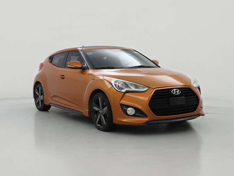 2014 Hyundai Veloster Turbo -
                  Columbia, SC