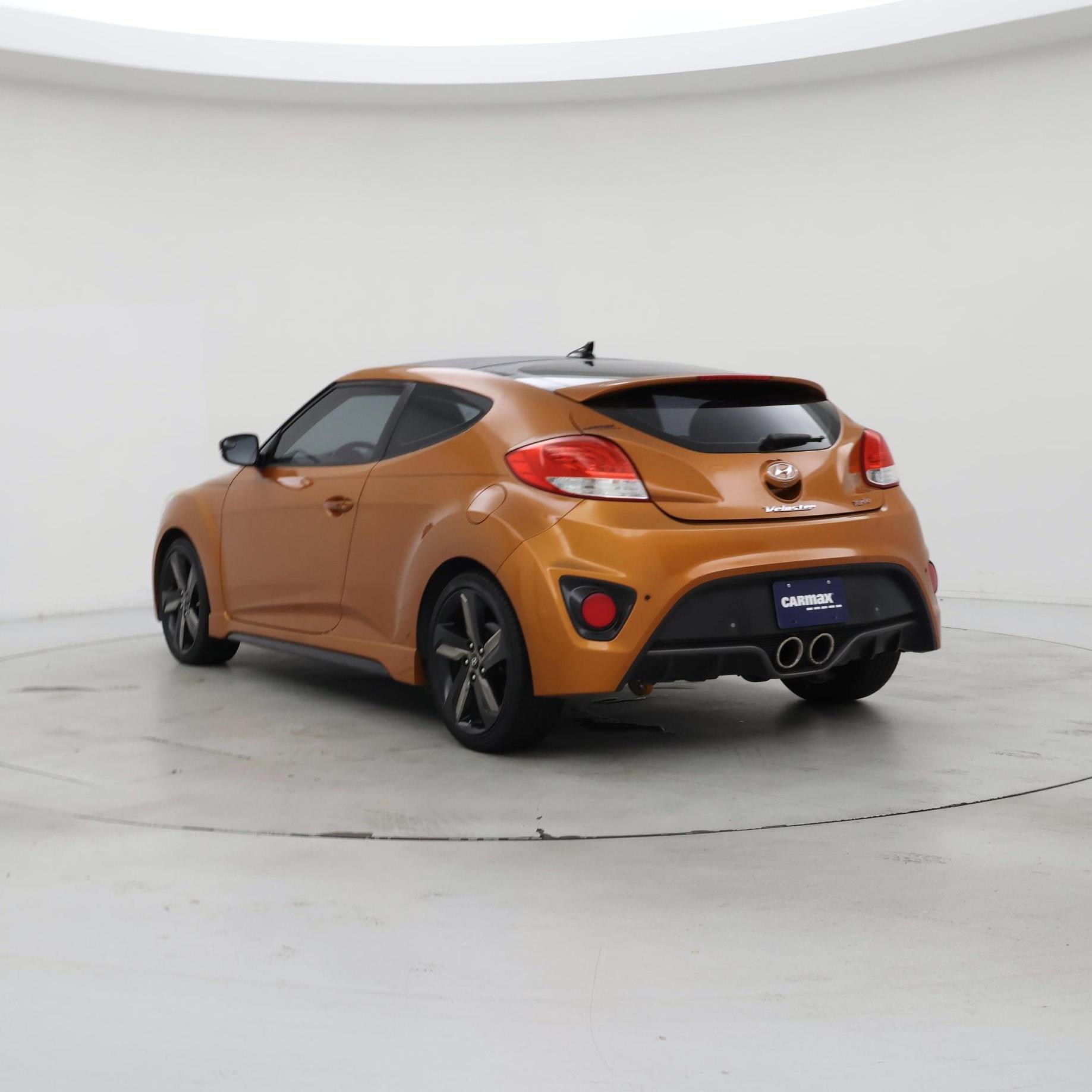 Thumbnail: 2014 Hyundai Veloster - 2