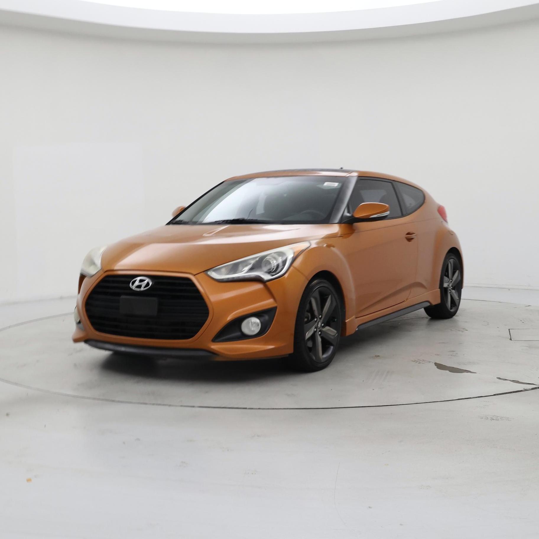 Thumbnail: 2014 Hyundai Veloster - 4