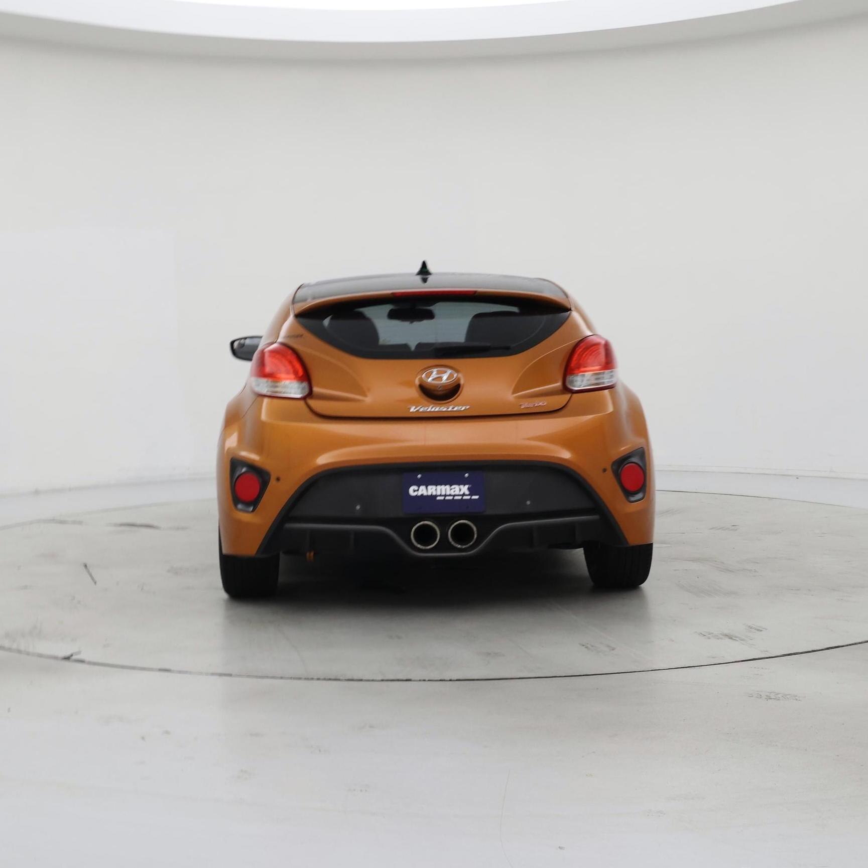 Thumbnail: 2014 Hyundai Veloster - 6