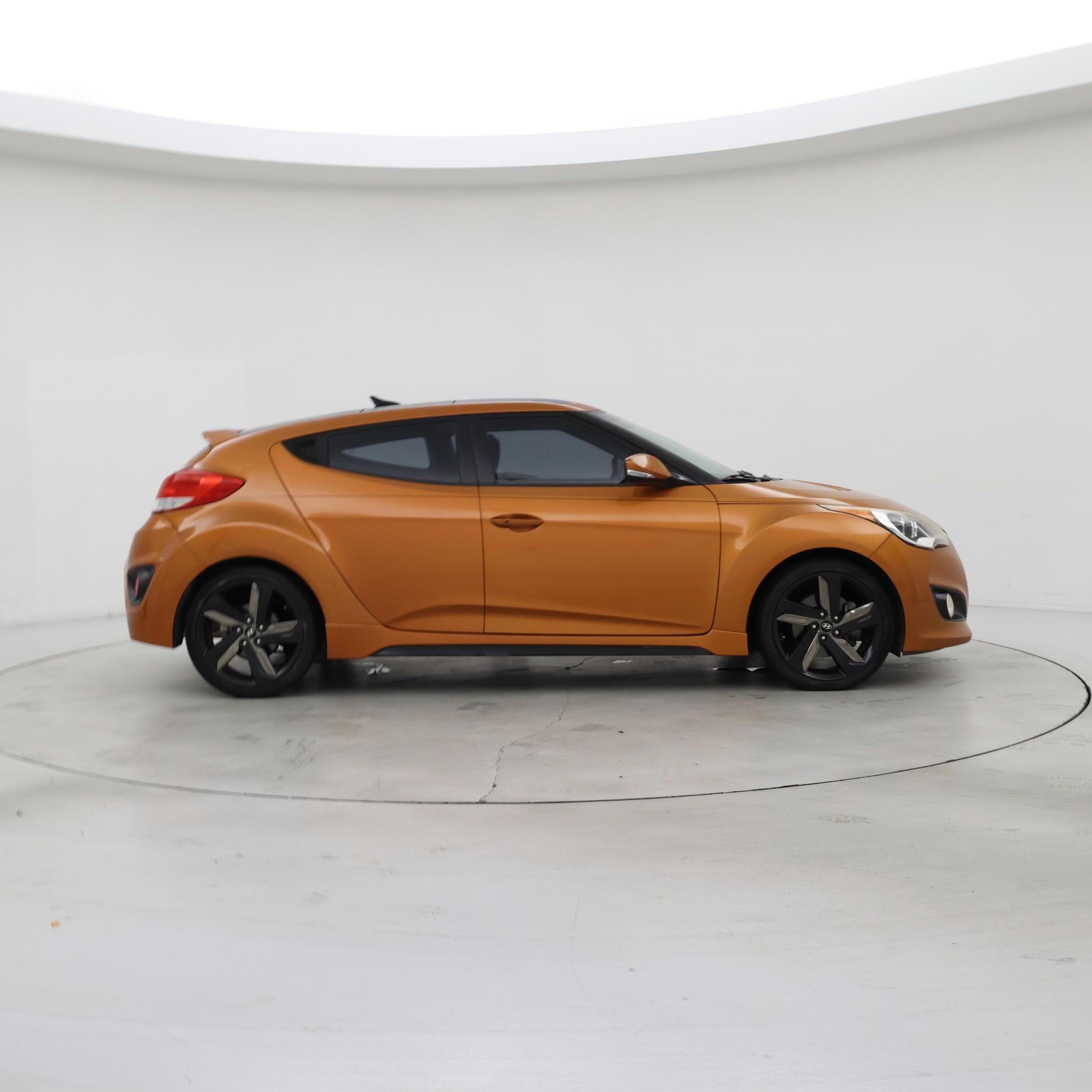 Thumbnail: 2014 Hyundai Veloster - 7
