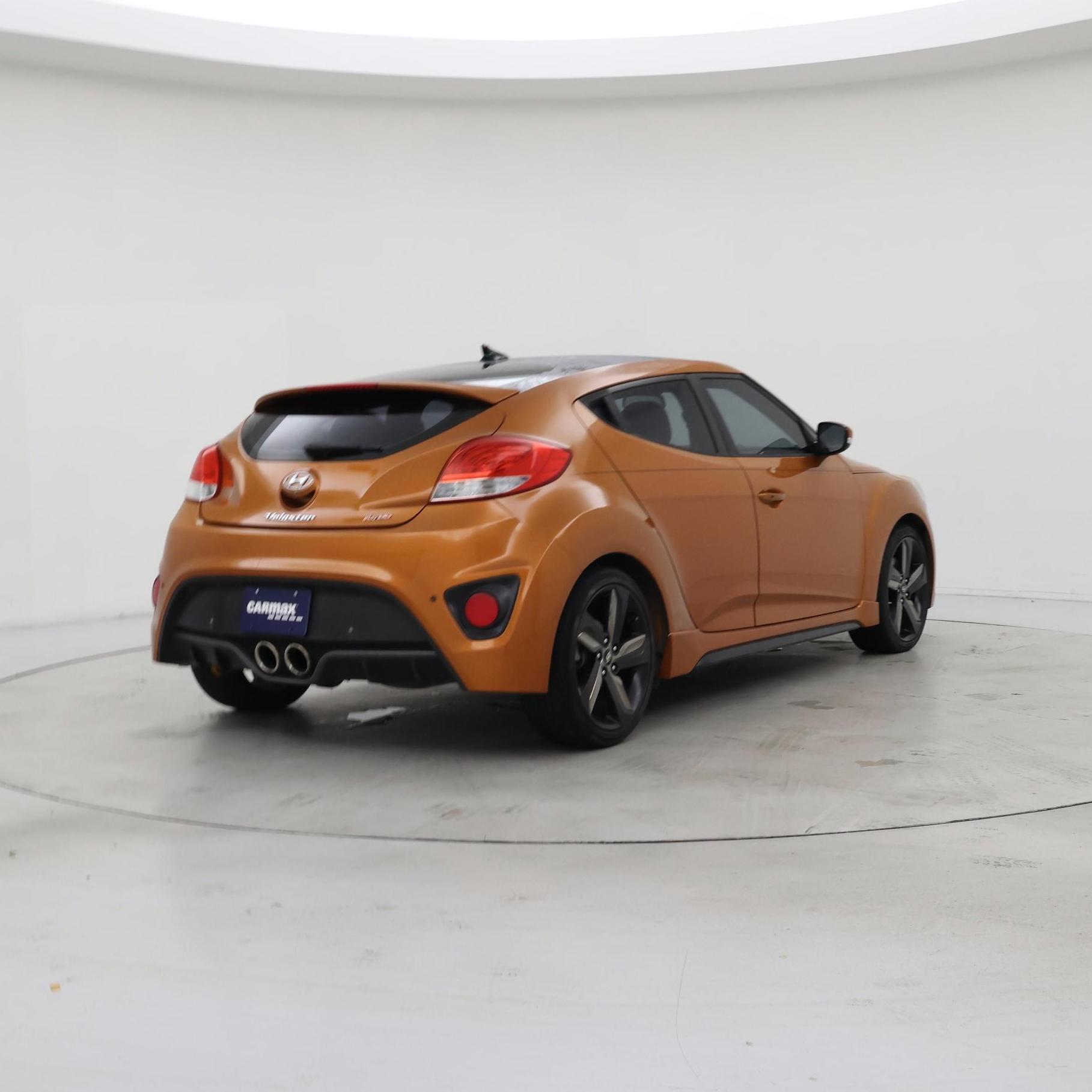 Thumbnail: 2014 Hyundai Veloster - 8