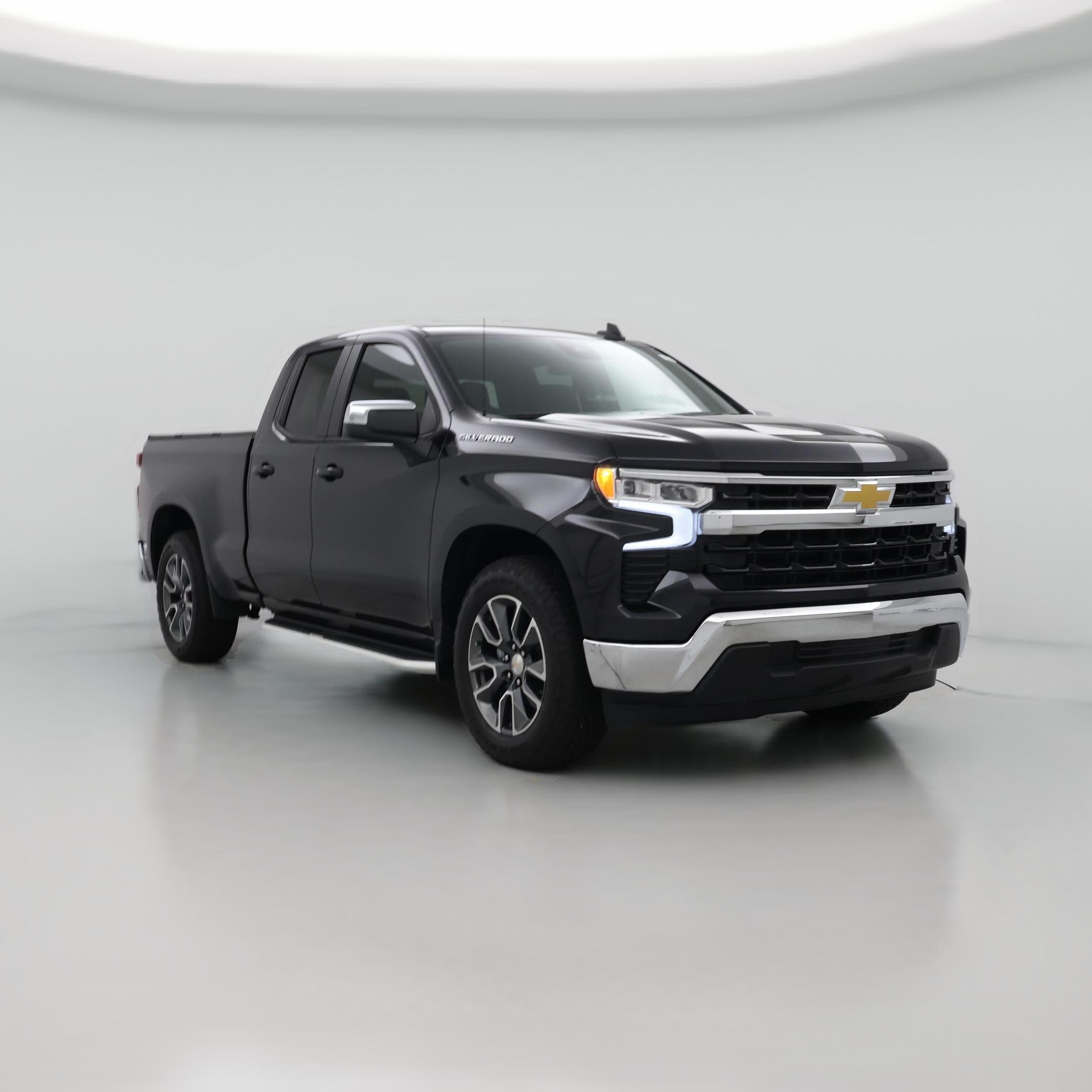 Thumbnail: 2024 Chevrolet Silverado 1500 - 1