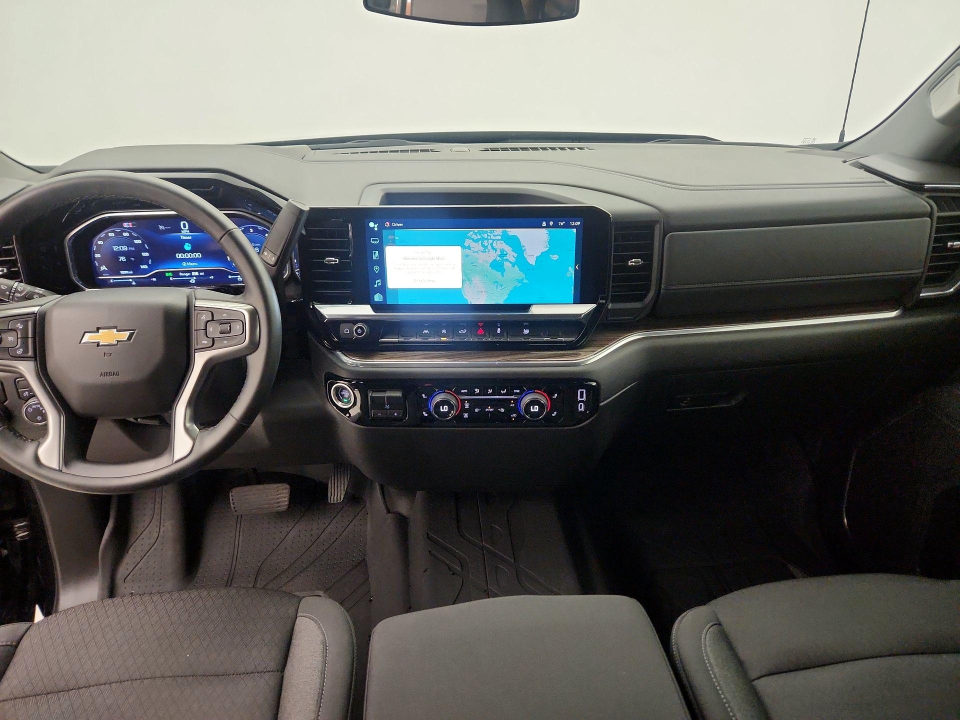 Thumbnail: 2024 Chevrolet Silverado 1500 - 9