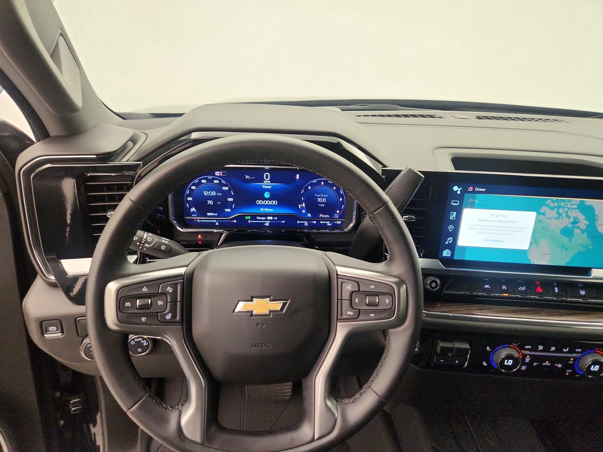 Thumbnail: 2024 Chevrolet Silverado 1500 - 10