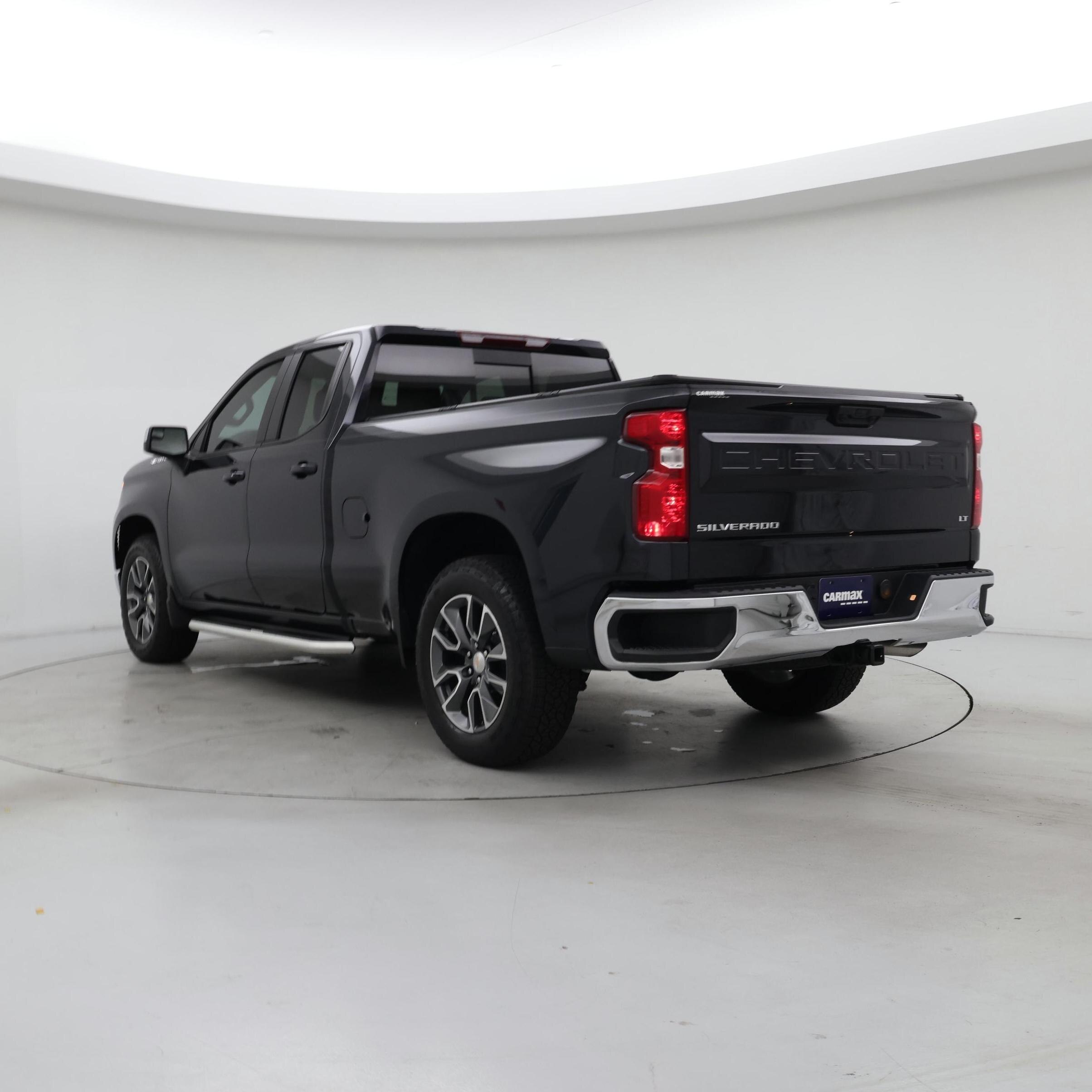 Thumbnail: 2024 Chevrolet Silverado 1500 - 2