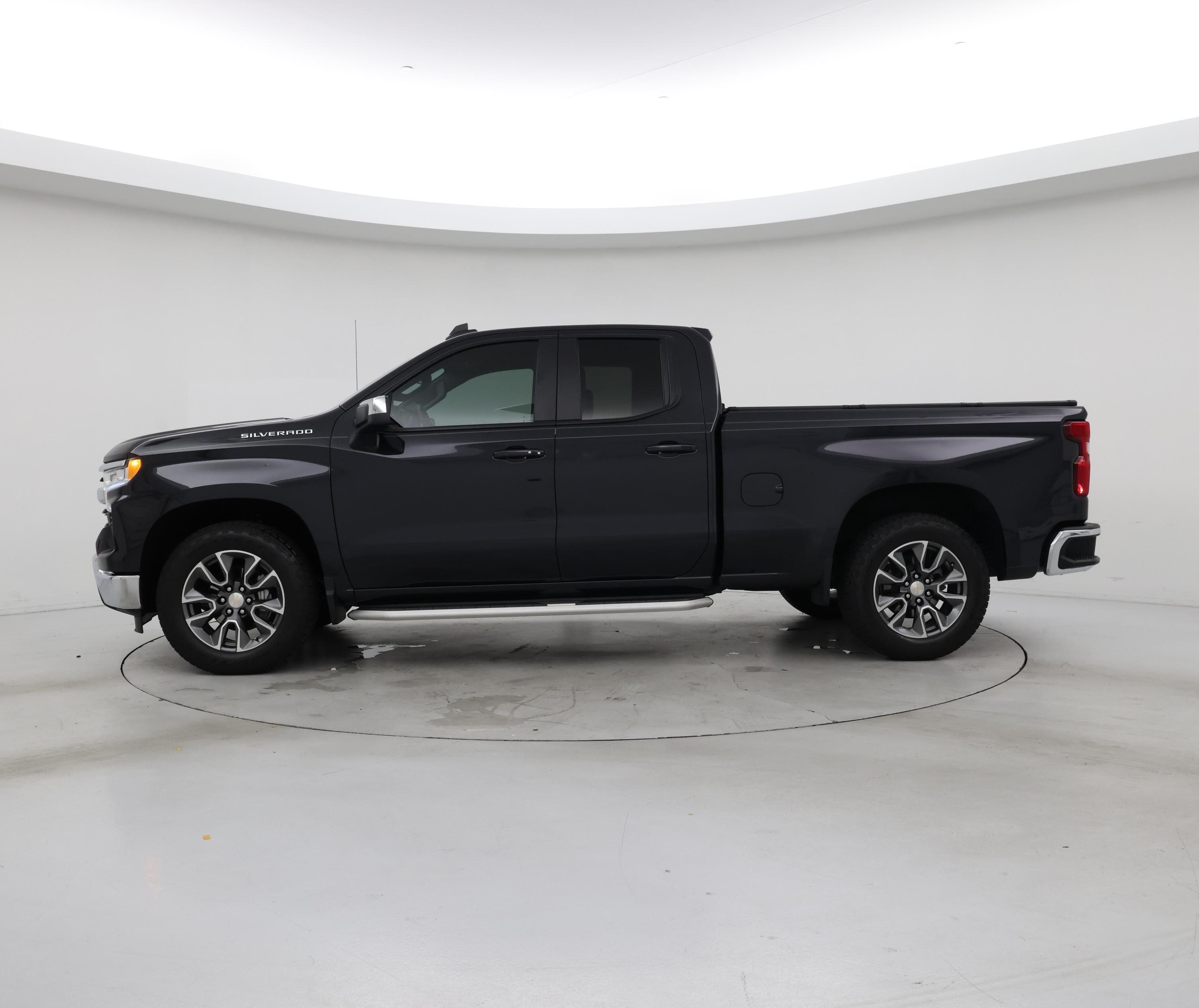 Thumbnail: 2024 Chevrolet Silverado 1500 - 3