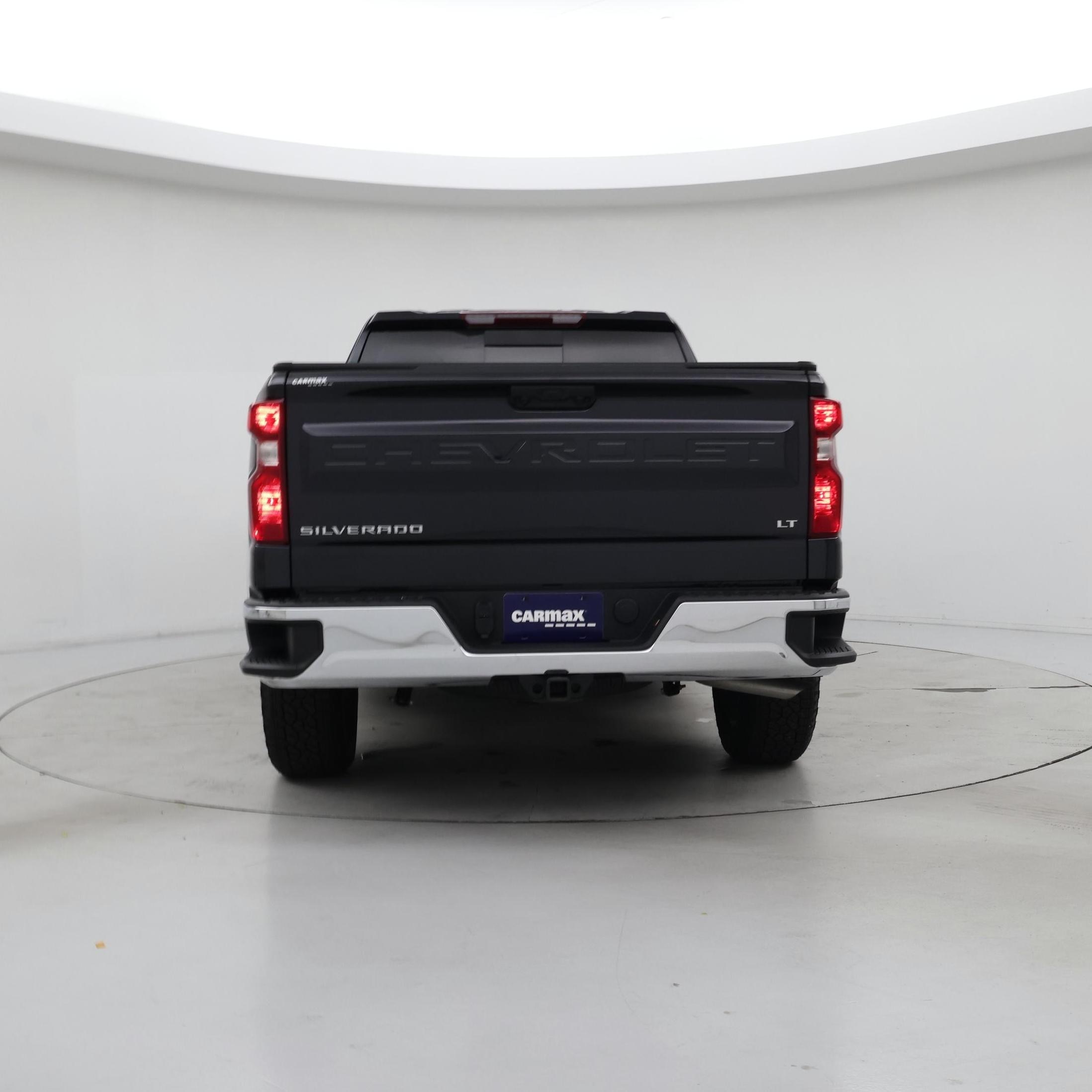 Thumbnail: 2024 Chevrolet Silverado 1500 - 6