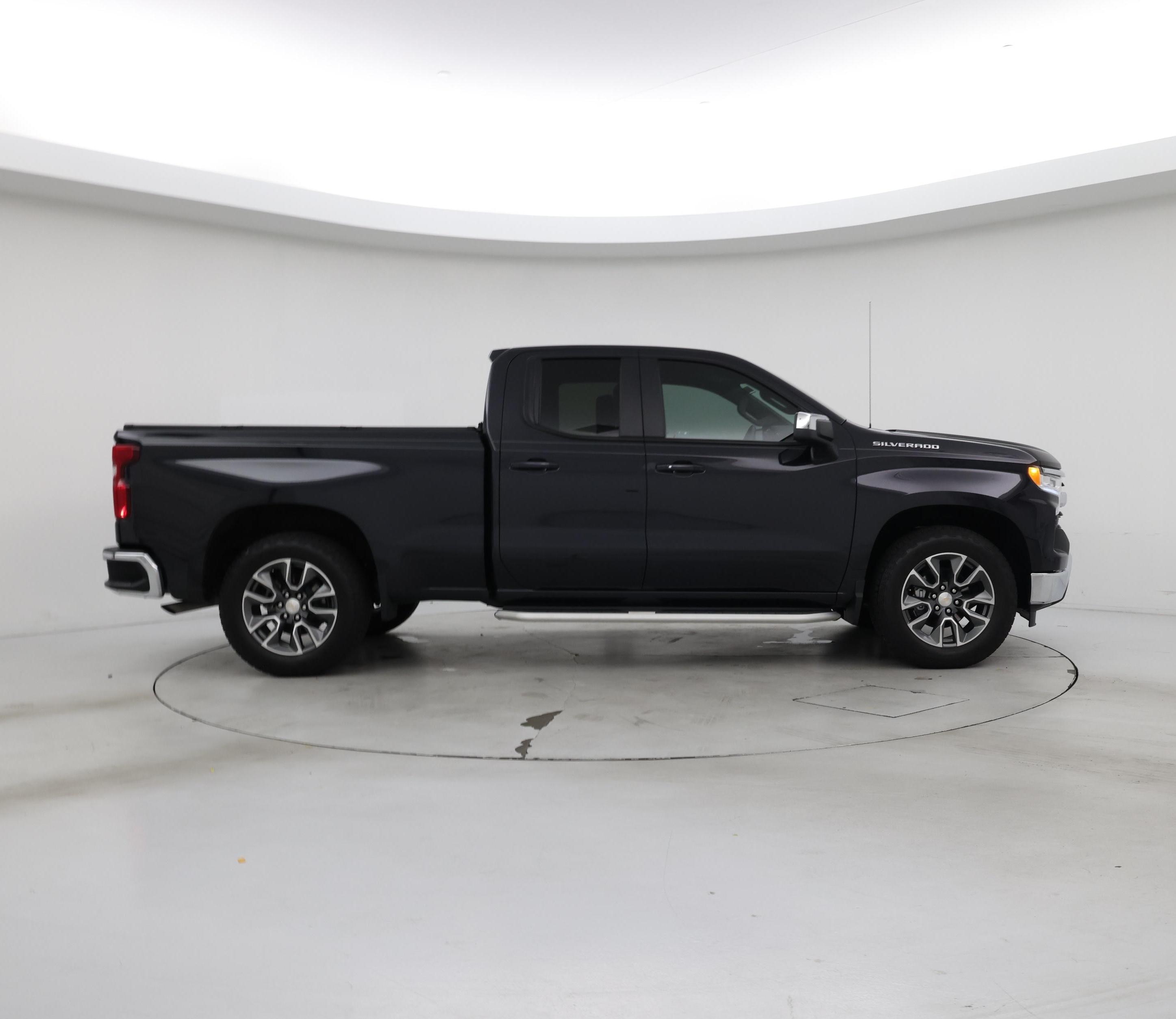 Thumbnail: 2024 Chevrolet Silverado 1500 - 7
