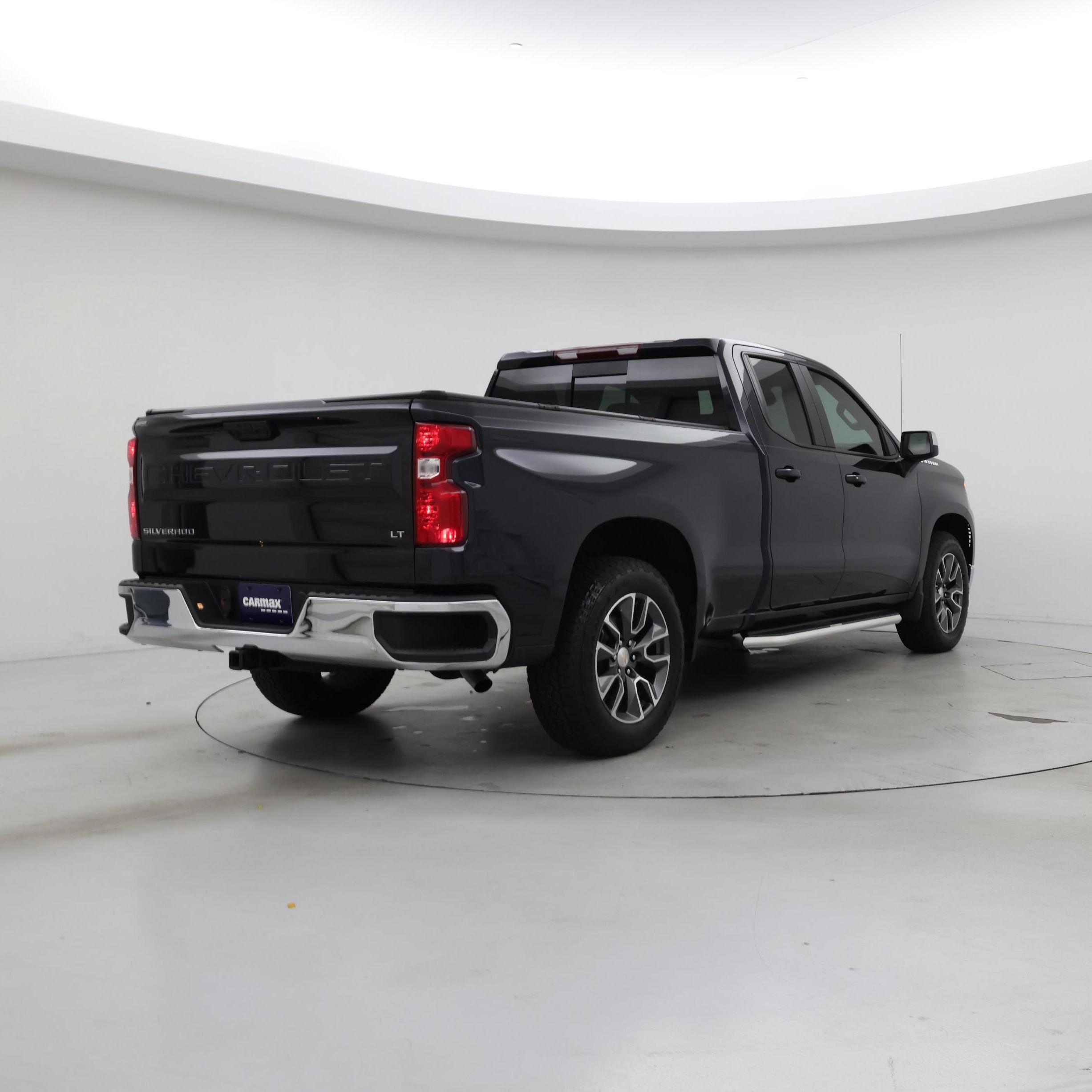 Thumbnail: 2024 Chevrolet Silverado 1500 - 8