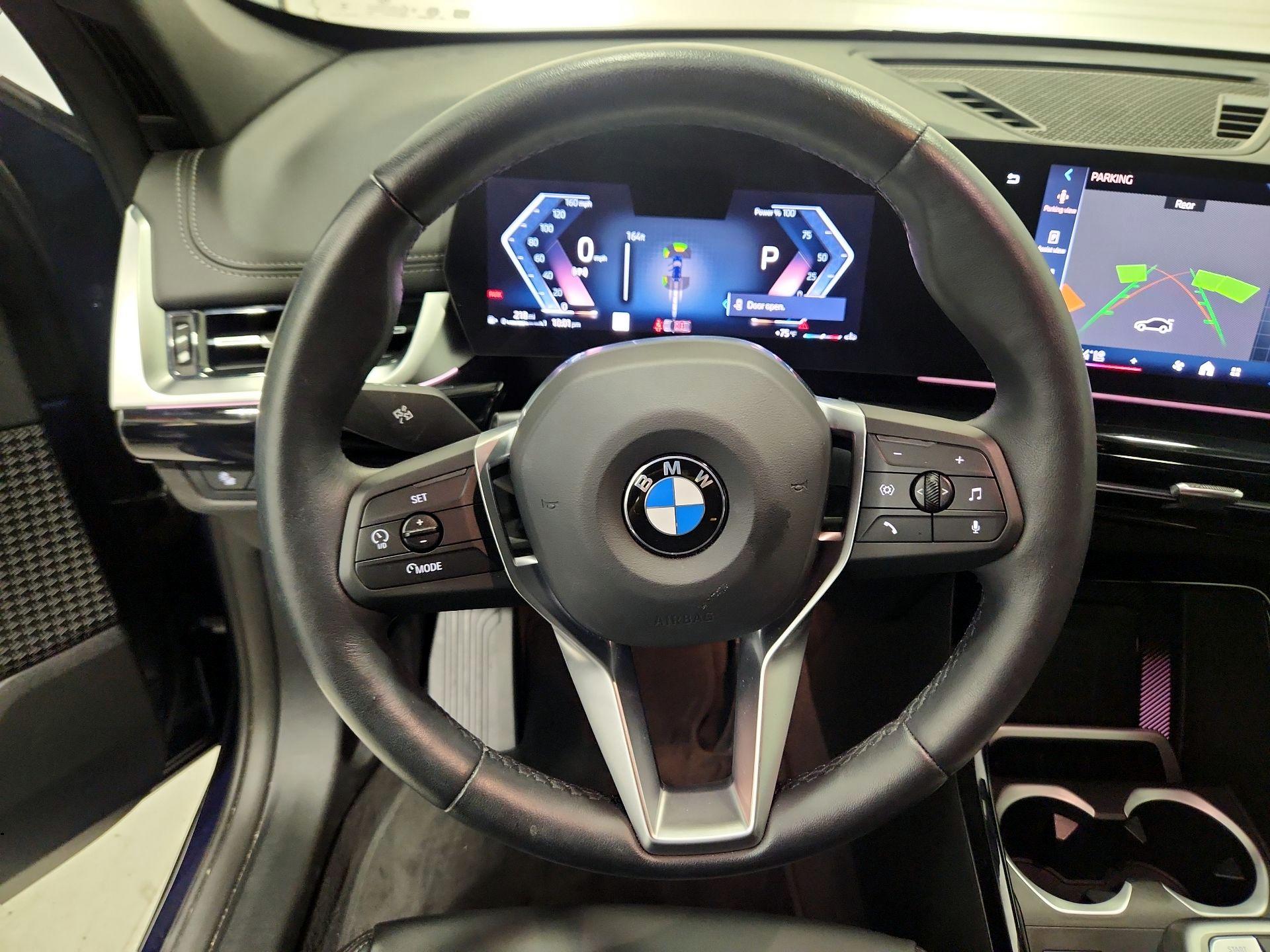 Thumbnail: 2024 BMW X1 - 10