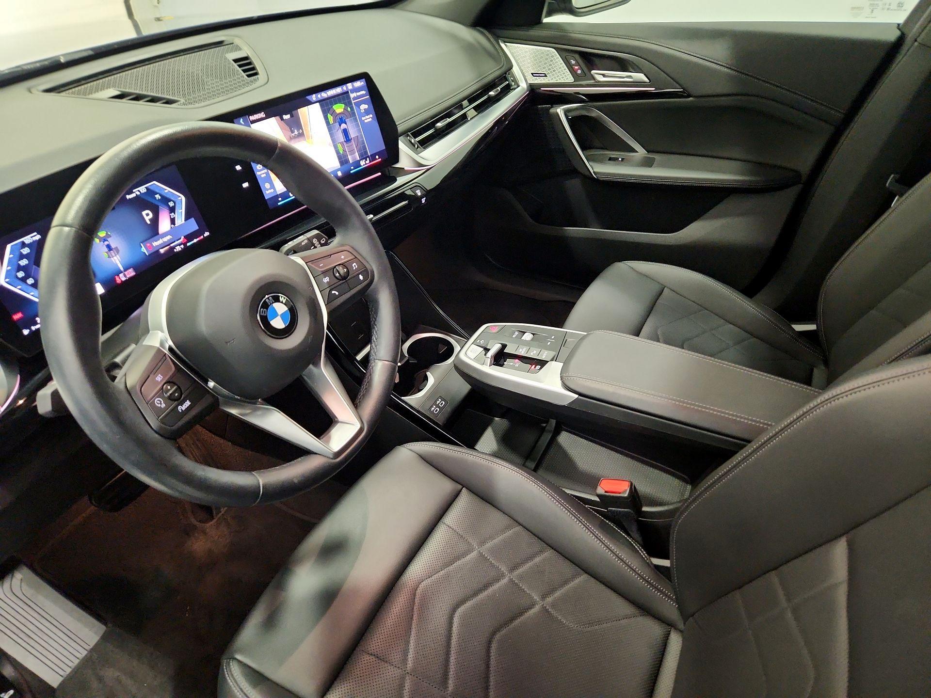 Thumbnail: 2024 BMW X1 - 11