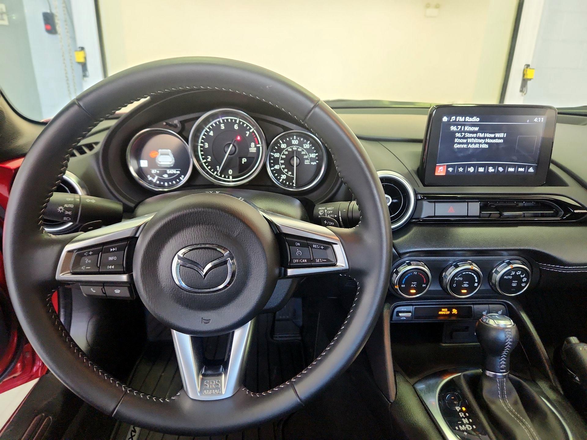 Thumbnail: 2022 Mazda MX-5 Miata - 9