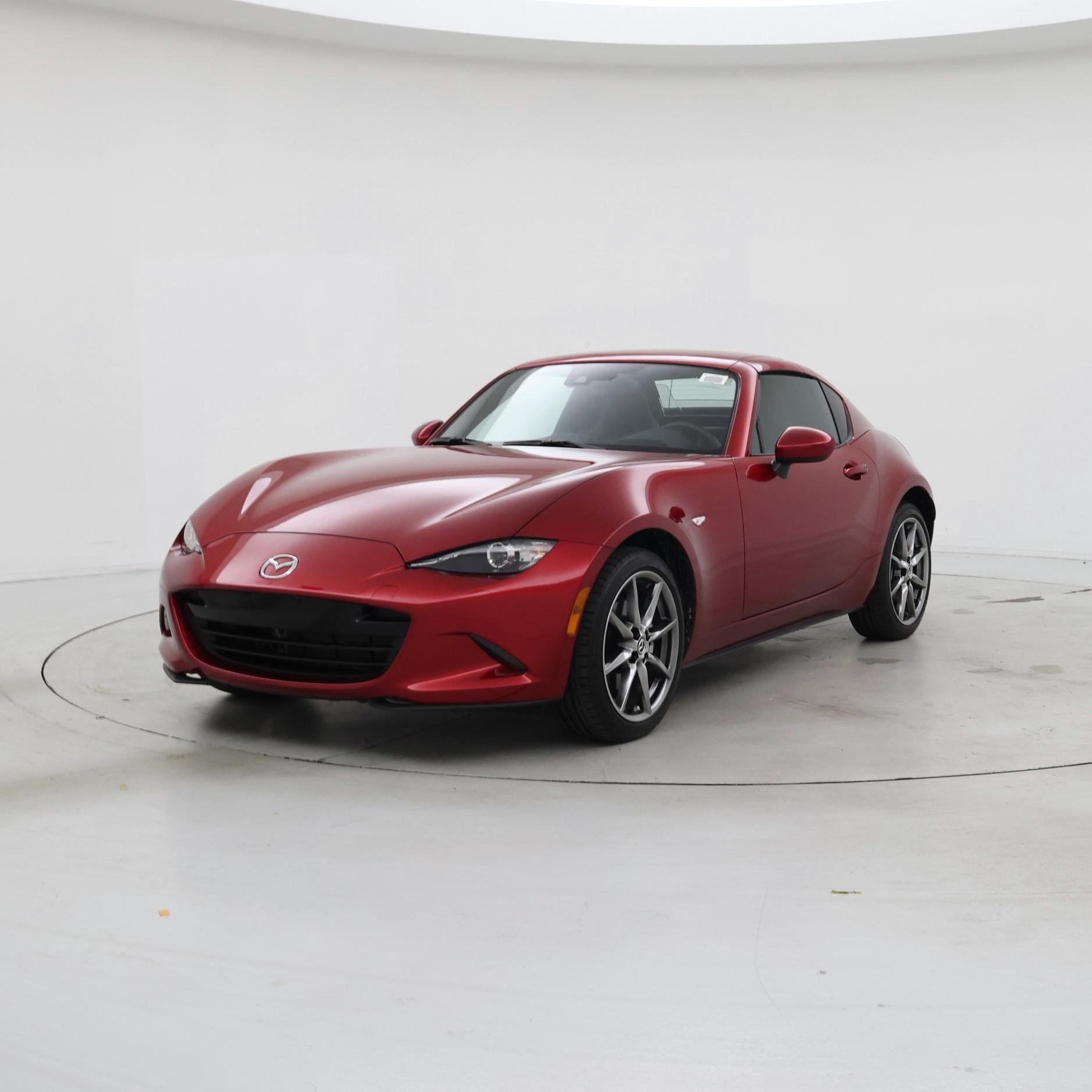 Thumbnail: 2022 Mazda MX-5 Miata - 4