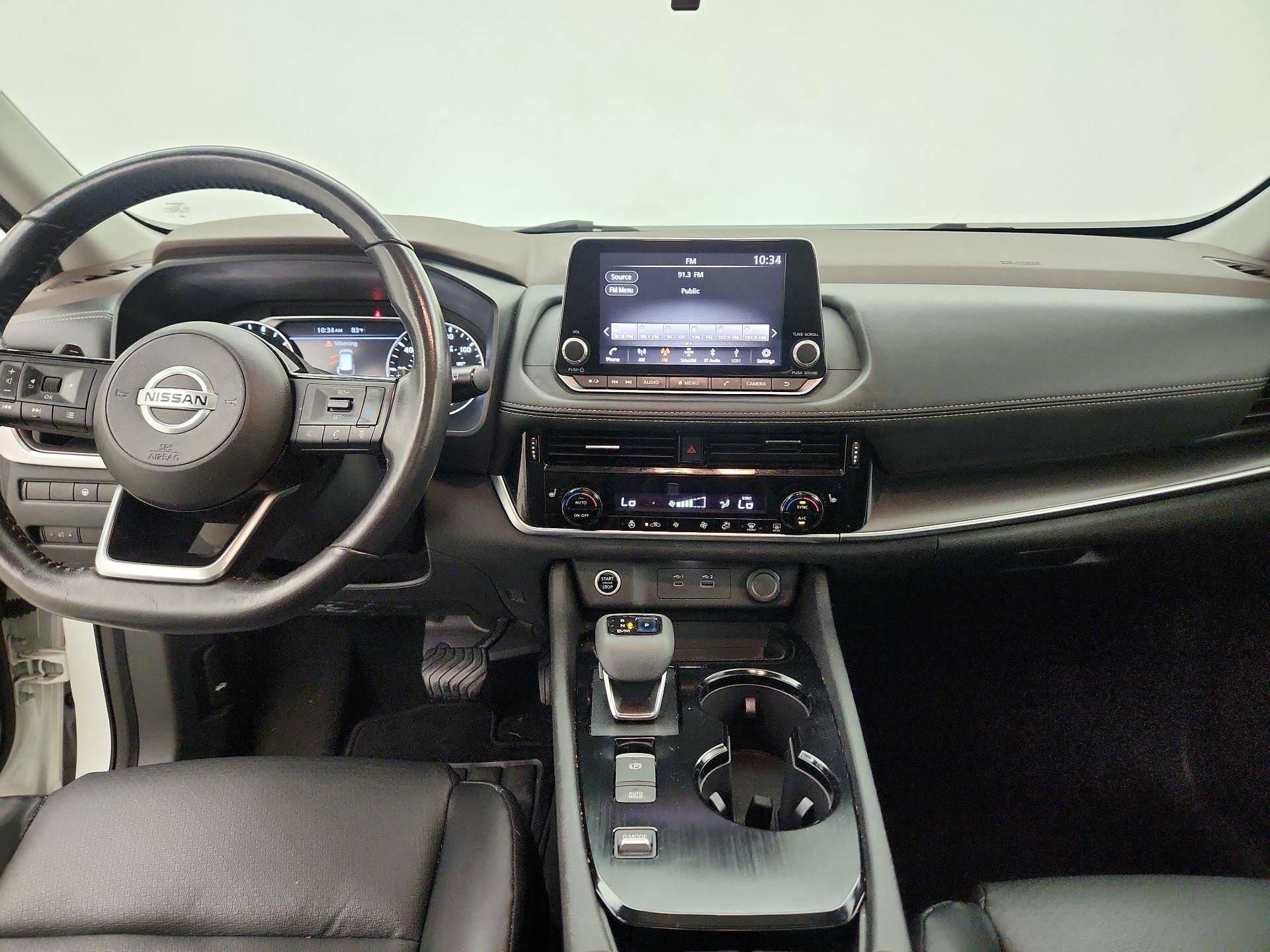 Thumbnail: 2021 Nissan Rogue - 9