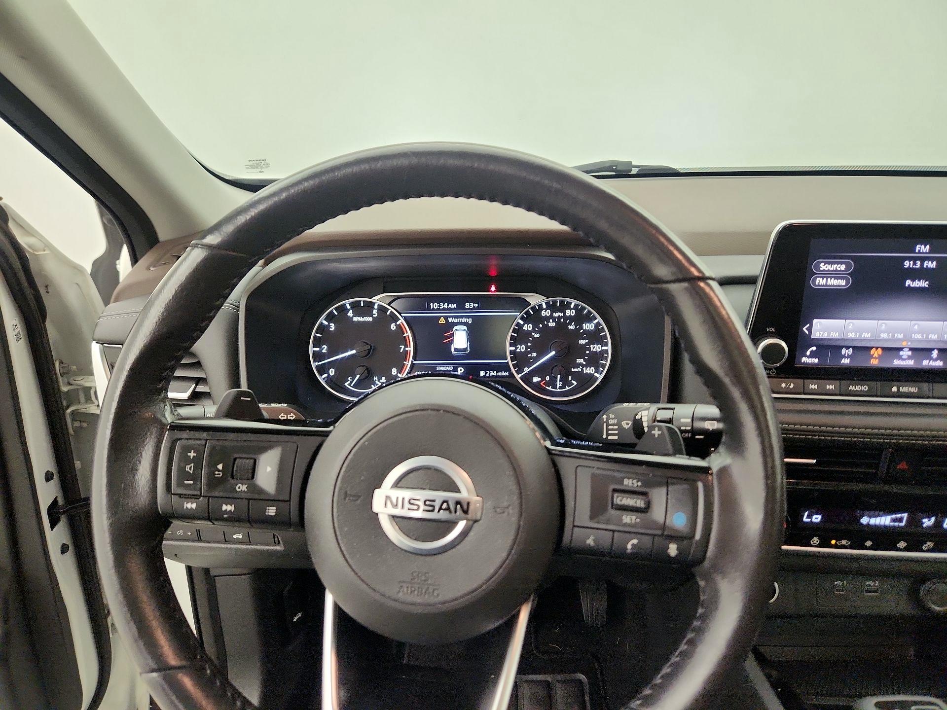 Thumbnail: 2021 Nissan Rogue - 10