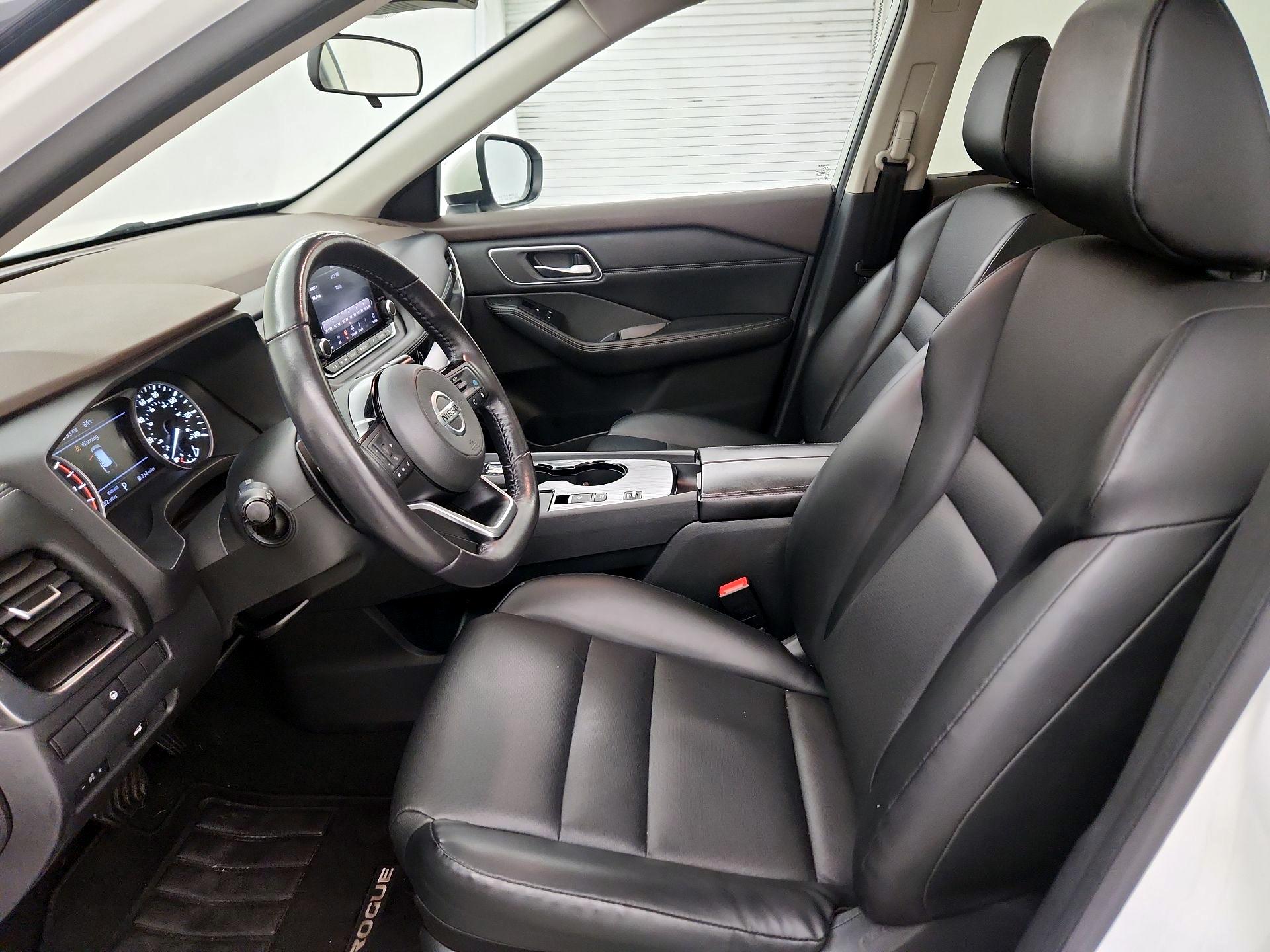 Thumbnail: 2021 Nissan Rogue - 11