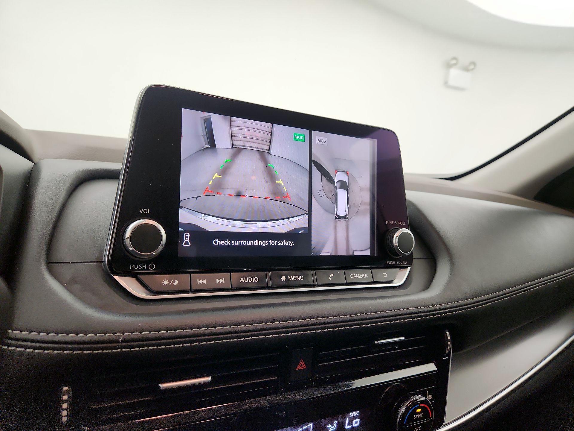 Thumbnail: 2021 Nissan Rogue - 14