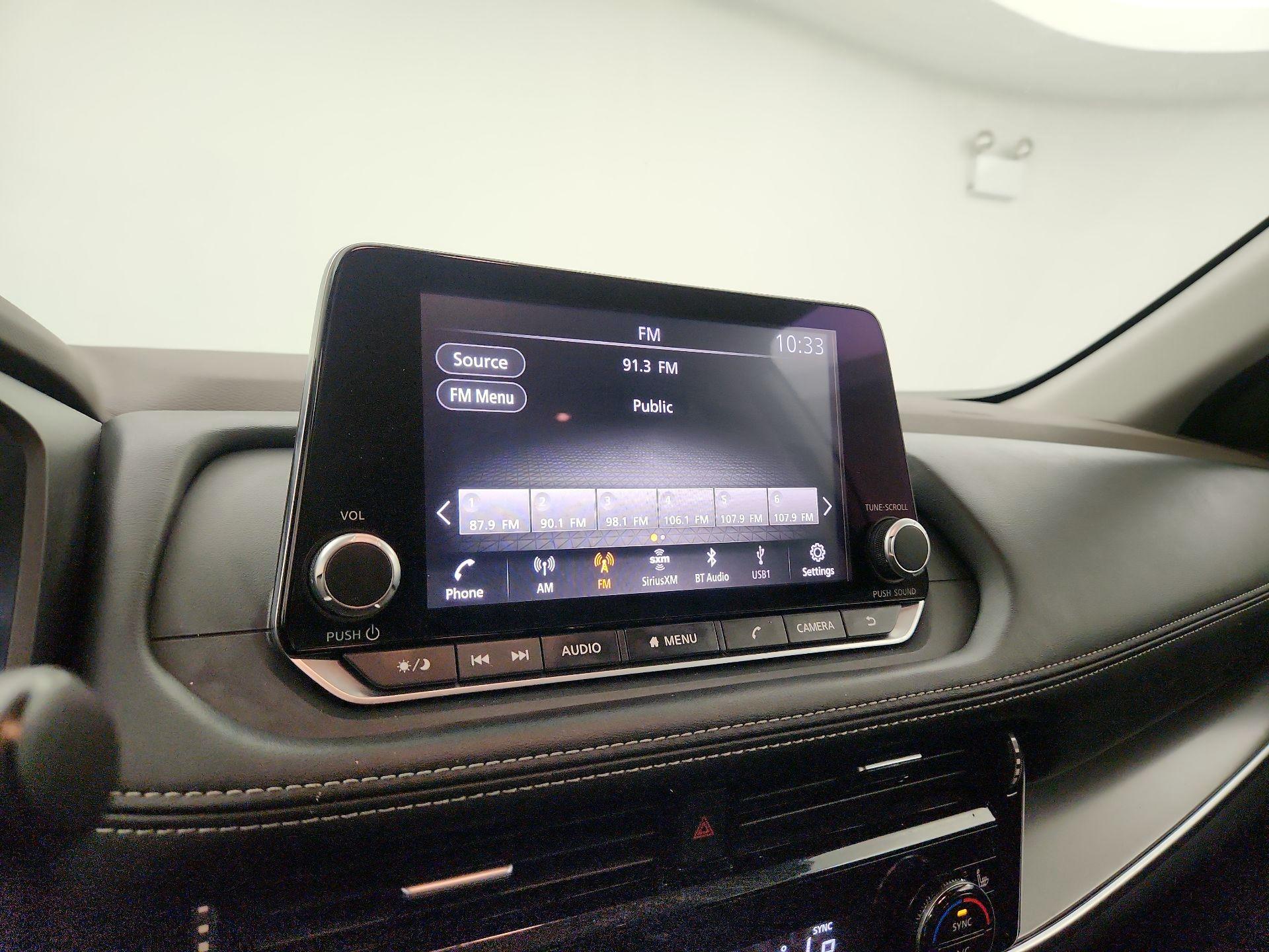 Thumbnail: 2021 Nissan Rogue - 15