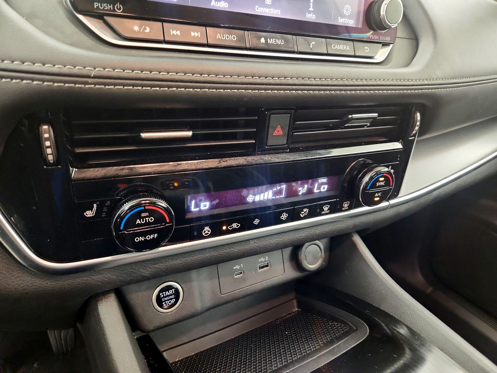 Thumbnail: 2021 Nissan Rogue - 16