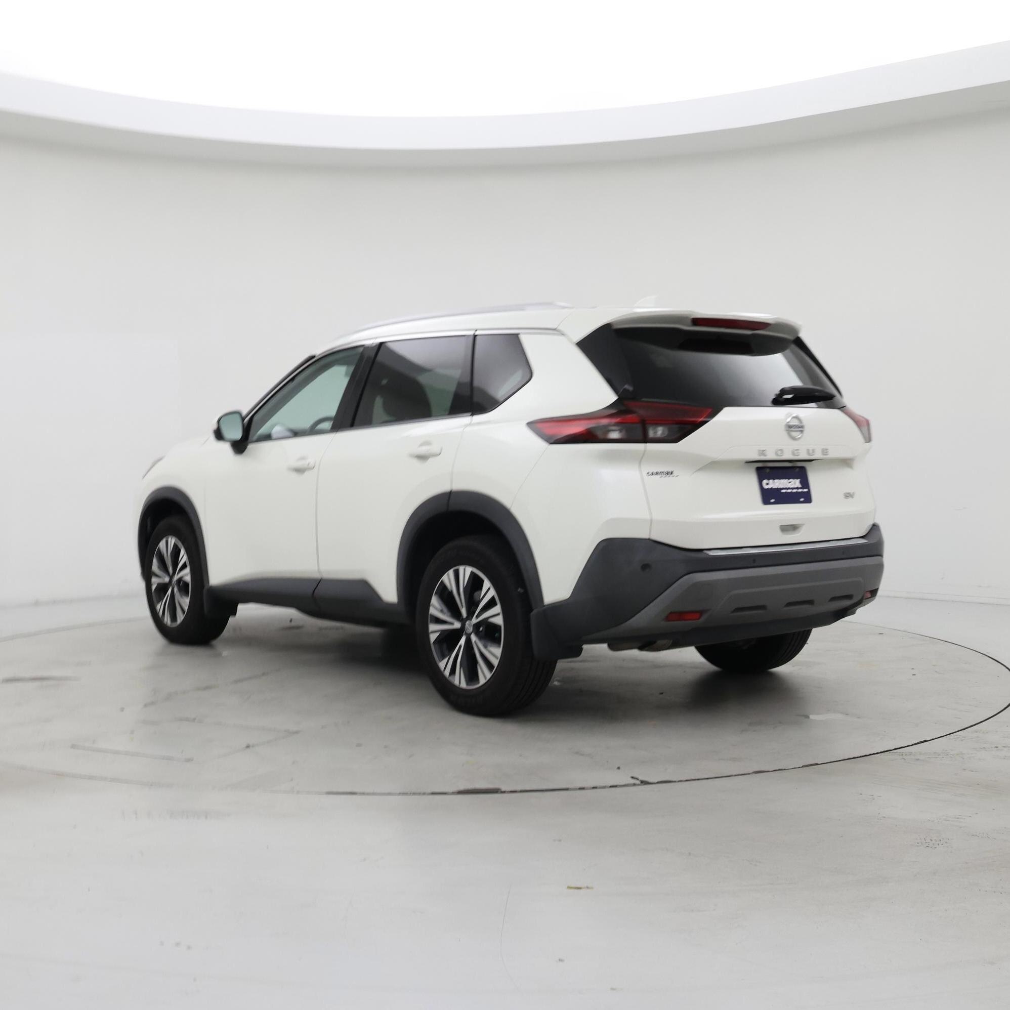 Thumbnail: 2021 Nissan Rogue - 2