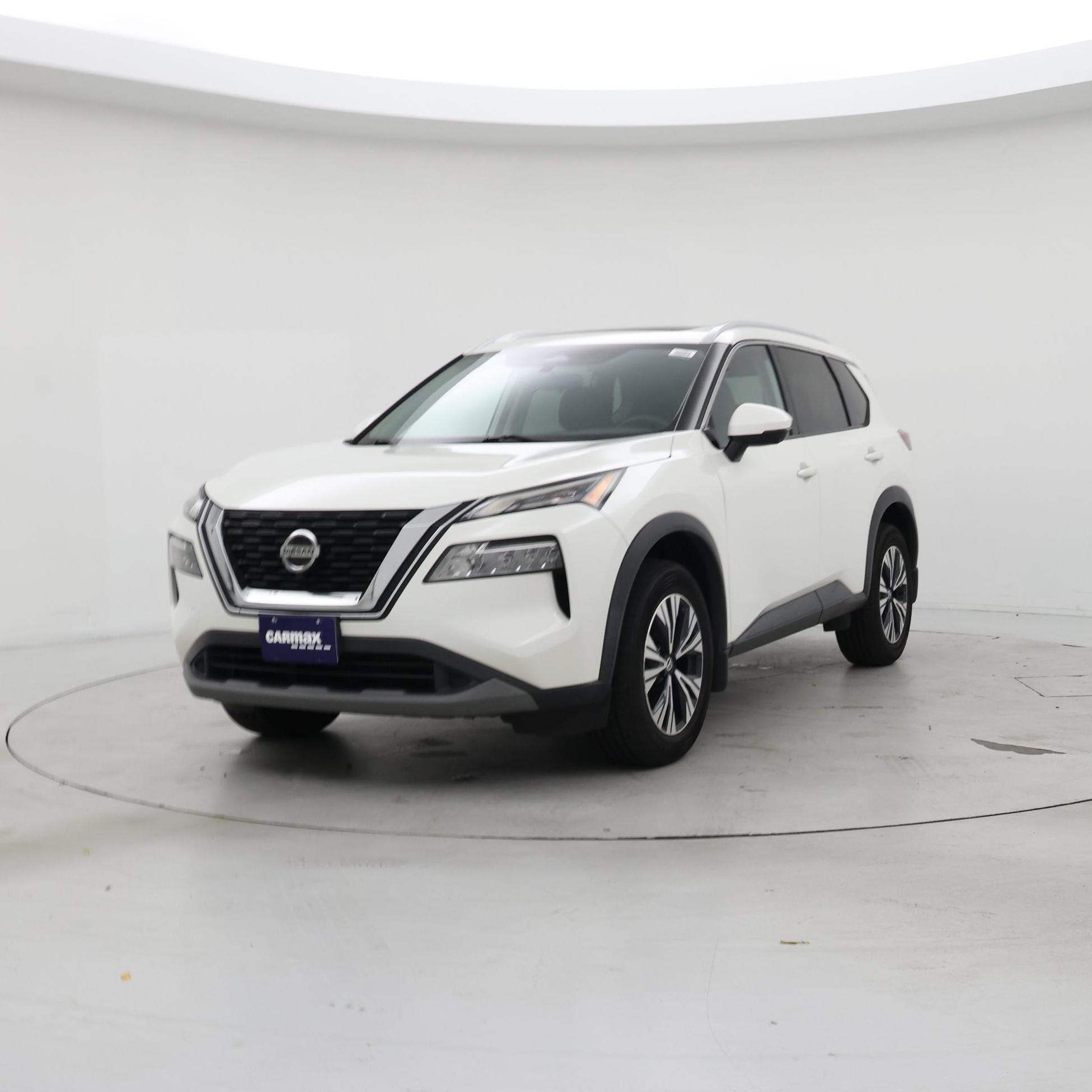 Thumbnail: 2021 Nissan Rogue - 4