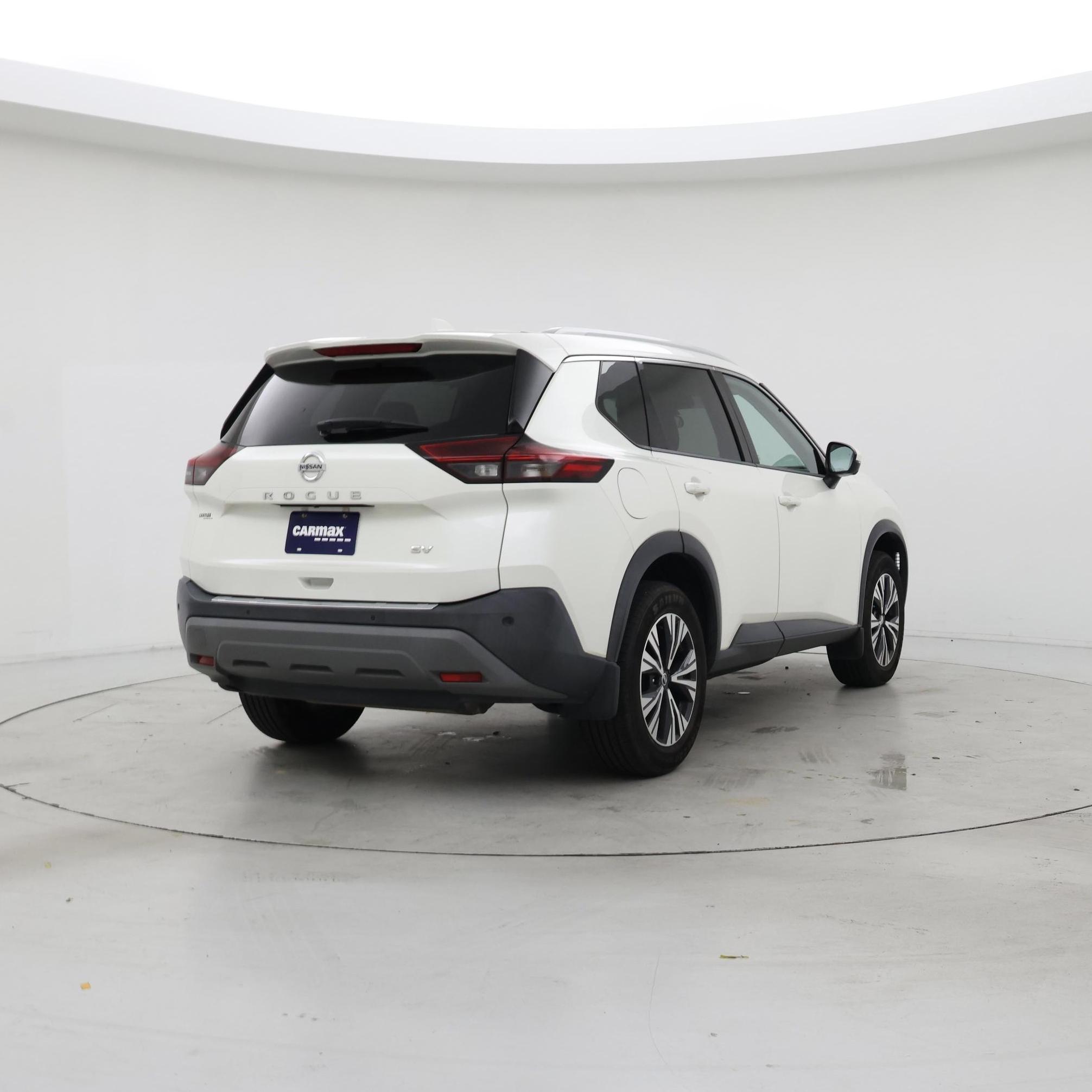 Thumbnail: 2021 Nissan Rogue - 8