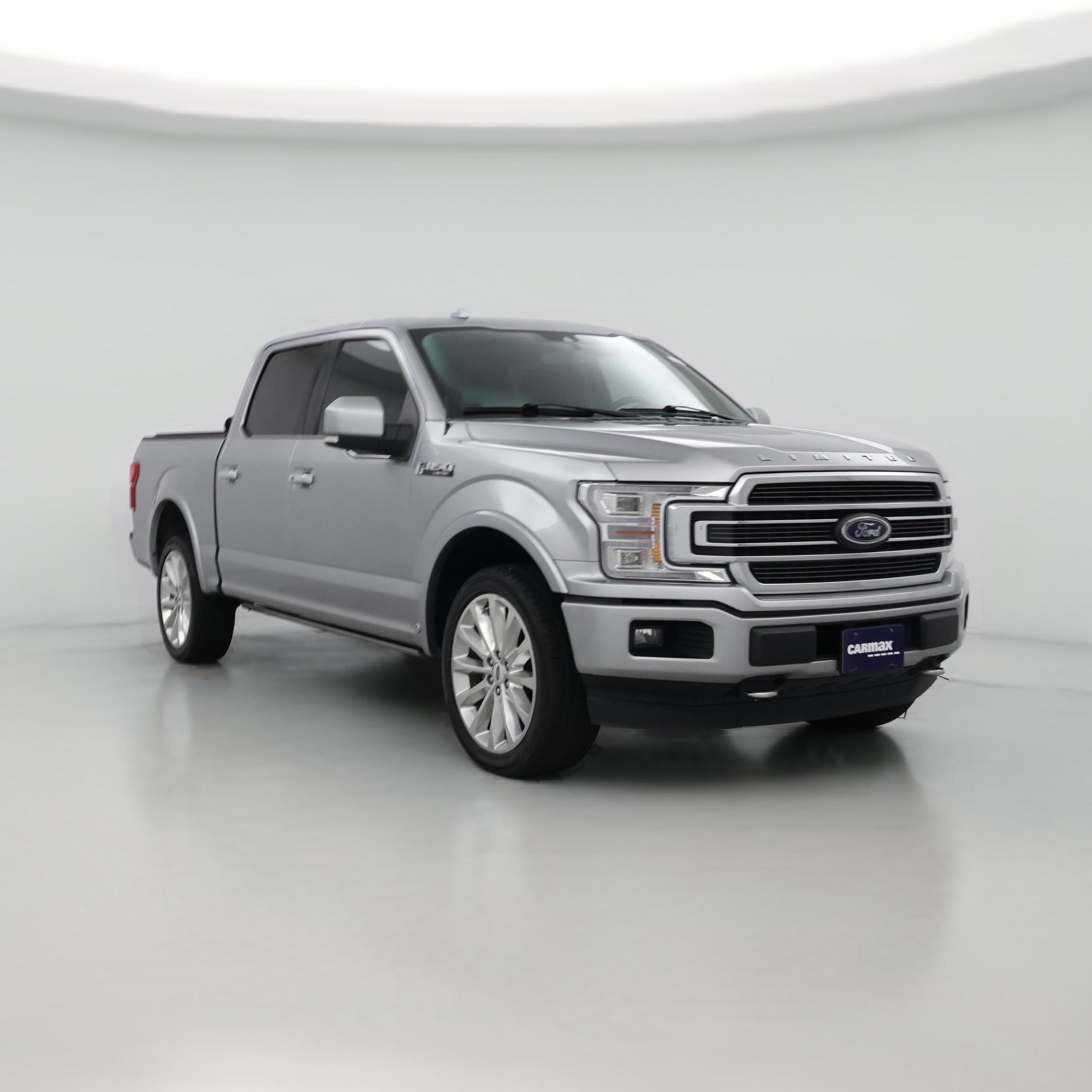 Thumbnail: 2020 Ford F-150 - 1
