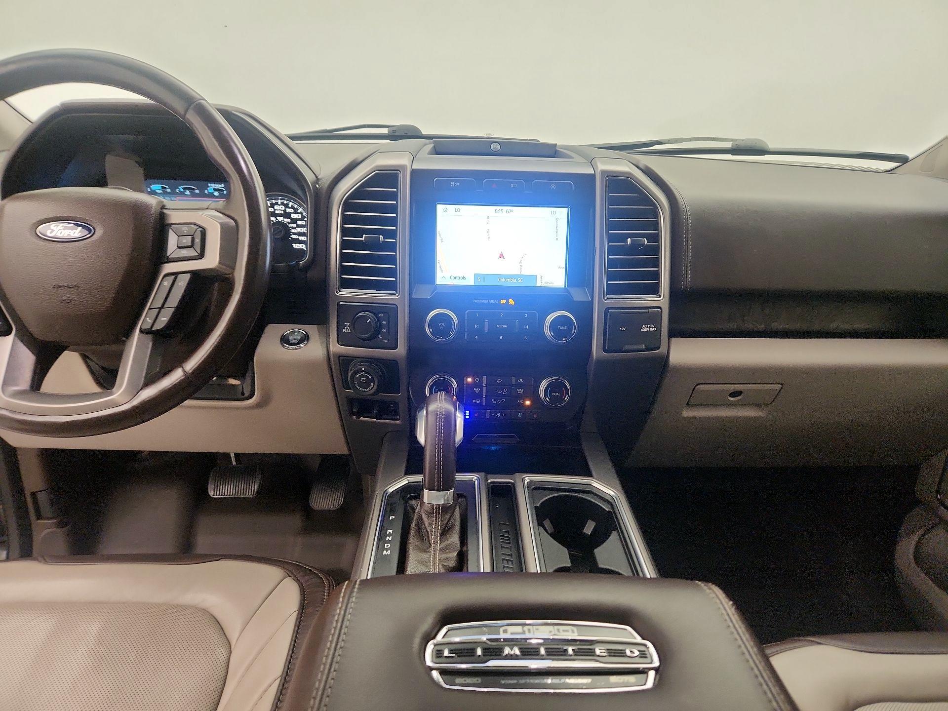 Thumbnail: 2020 Ford F-150 - 9