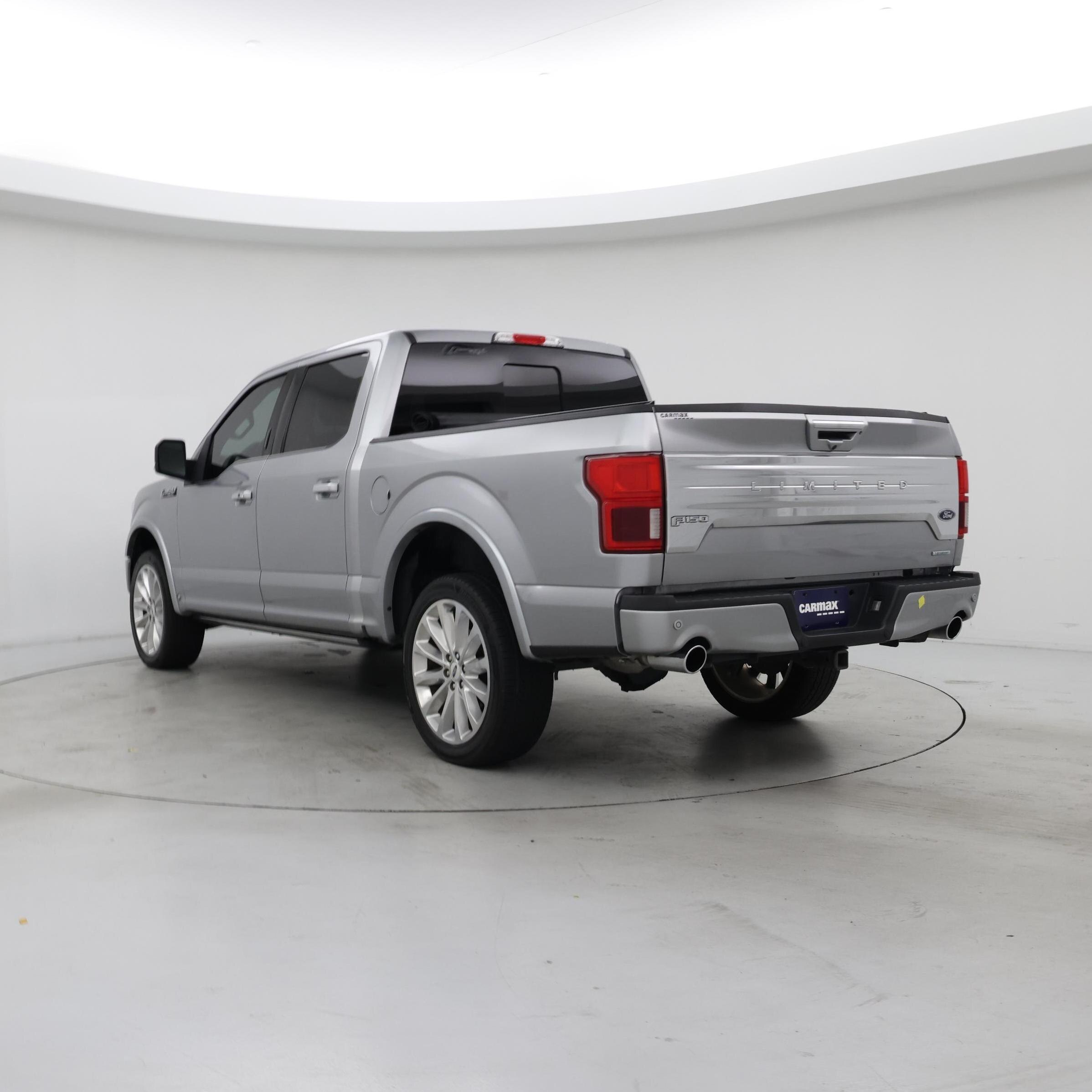 Thumbnail: 2020 Ford F-150 - 2