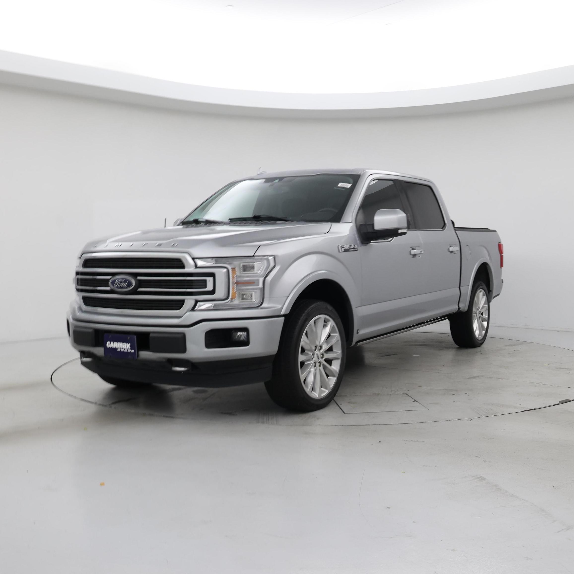 Thumbnail: 2020 Ford F-150 - 4