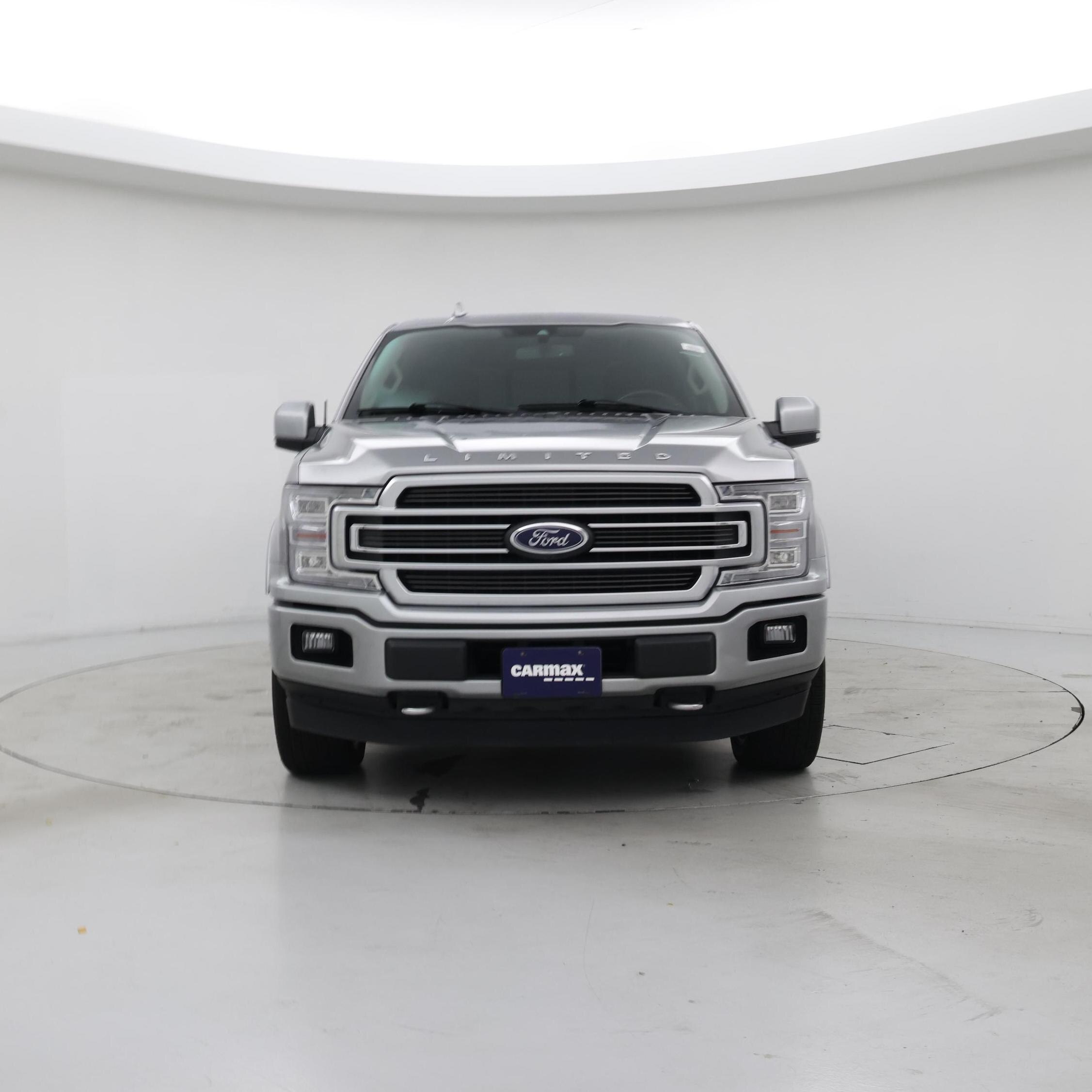 Thumbnail: 2020 Ford F-150 - 5