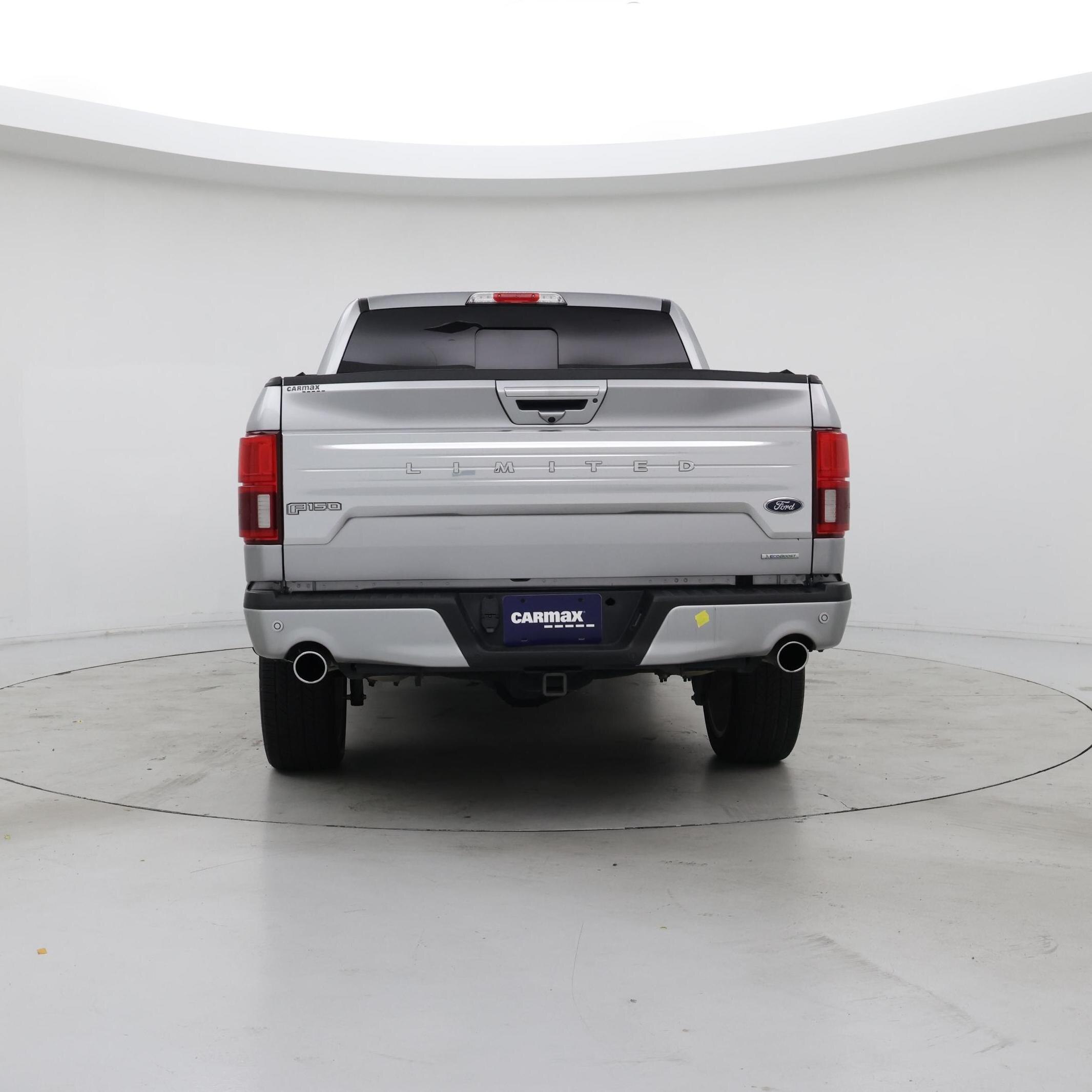 Thumbnail: 2020 Ford F-150 - 6