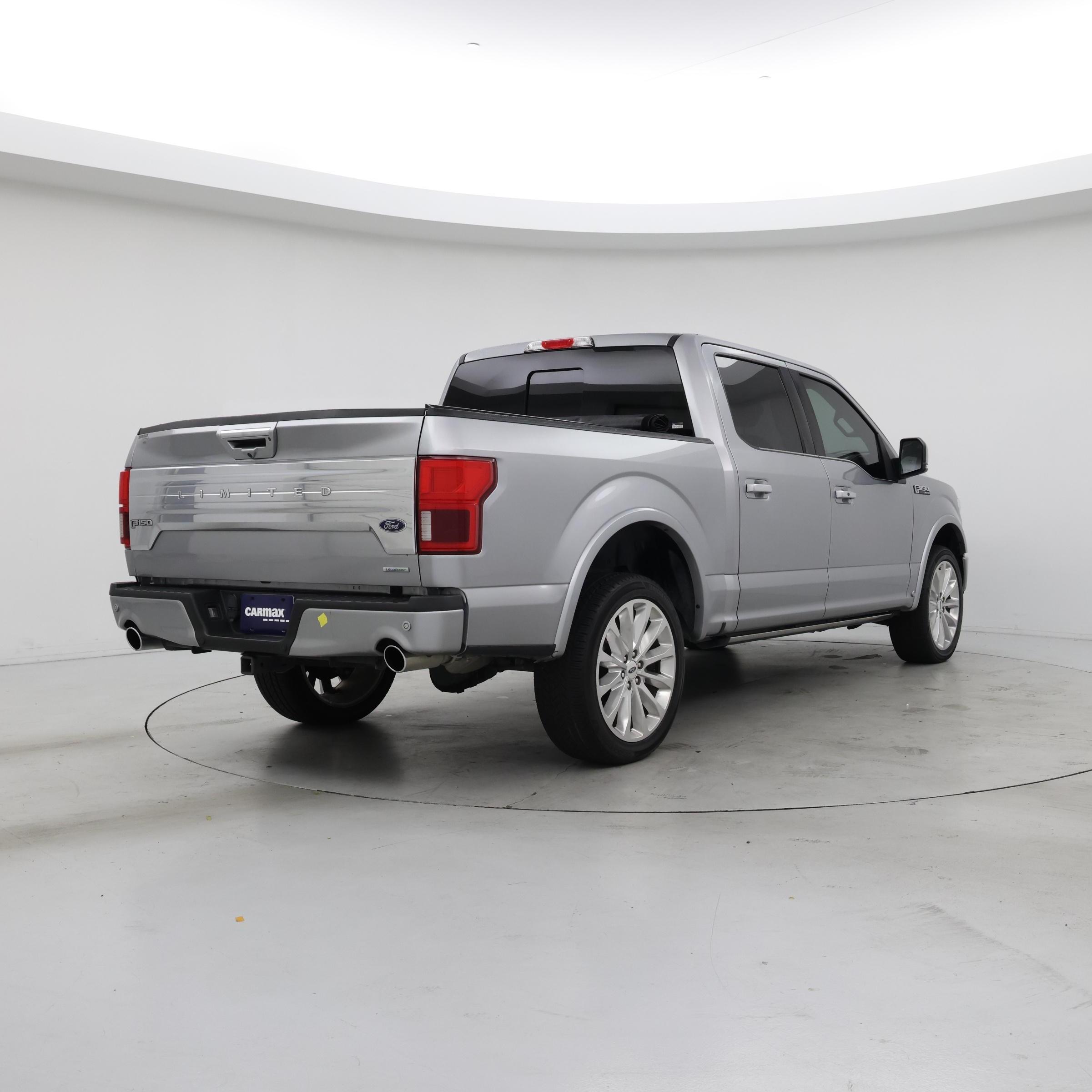 Thumbnail: 2020 Ford F-150 - 8