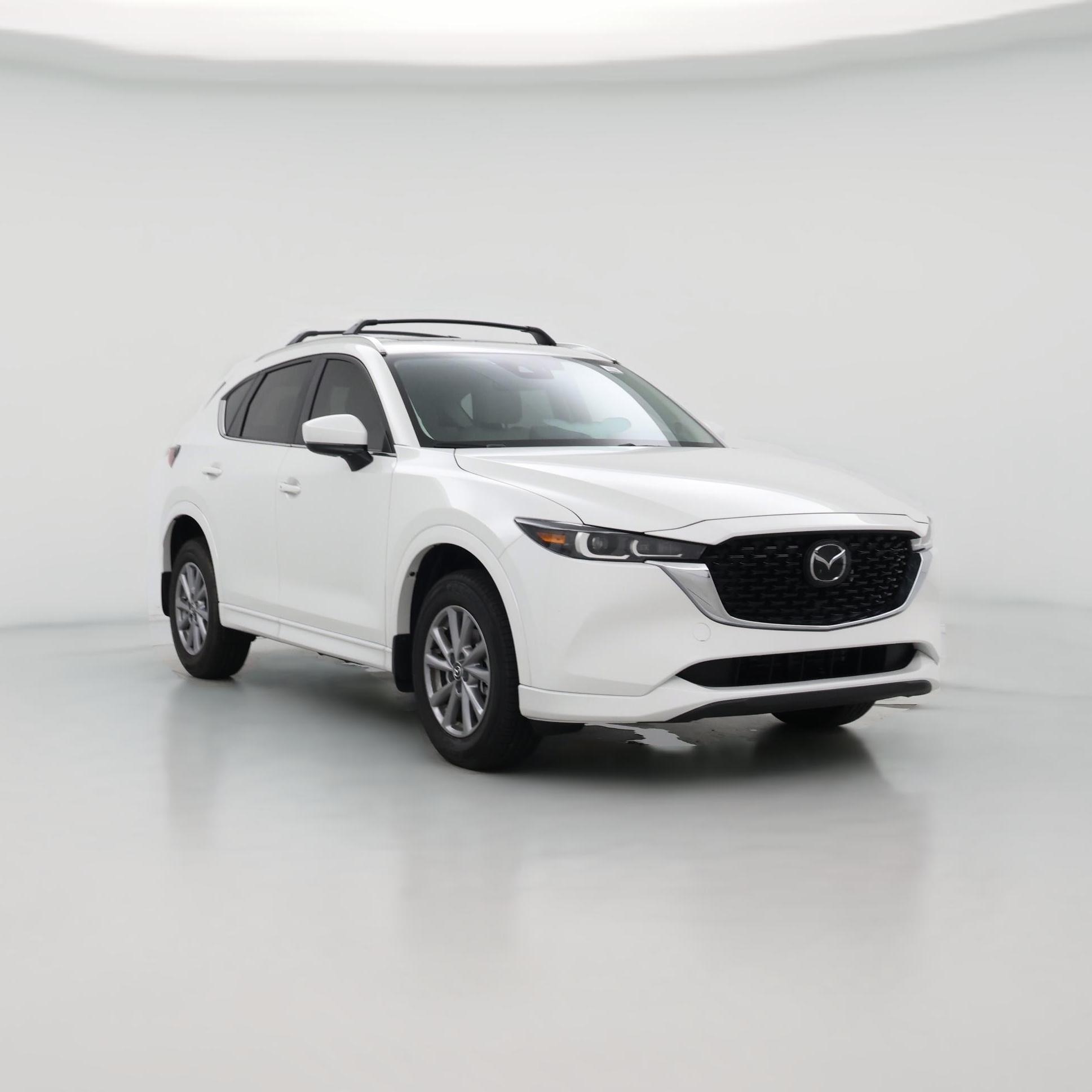 Thumbnail: 2025 Mazda CX-5 - 1