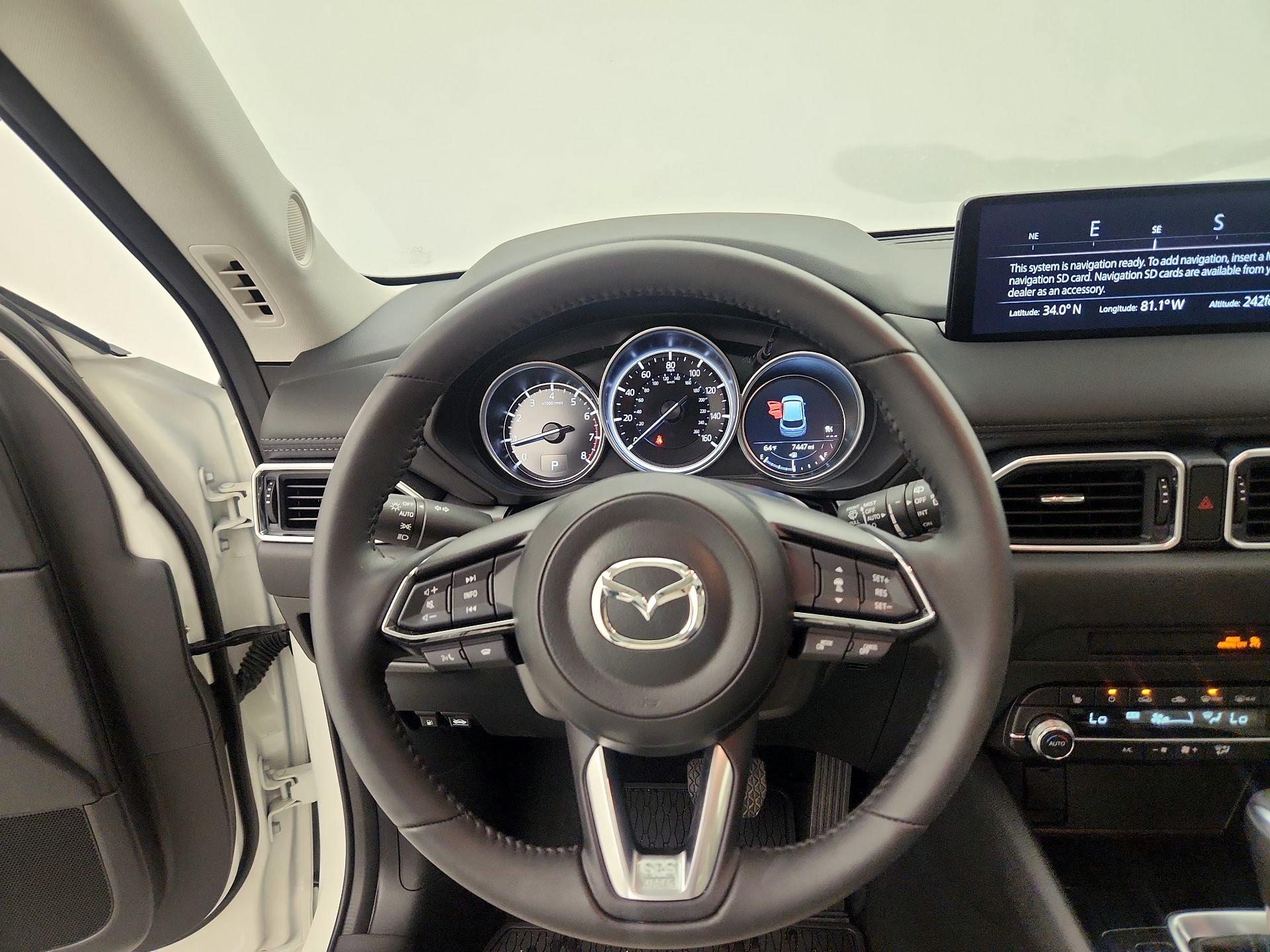 Thumbnail: 2025 Mazda CX-5 - 10