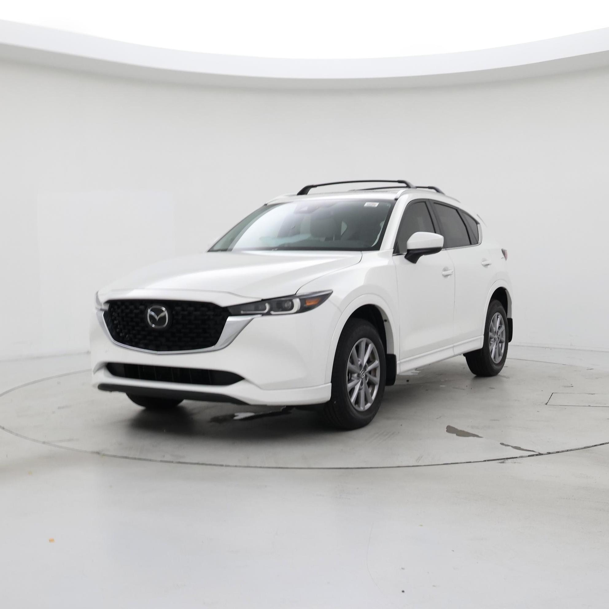 Thumbnail: 2025 Mazda CX-5 - 4