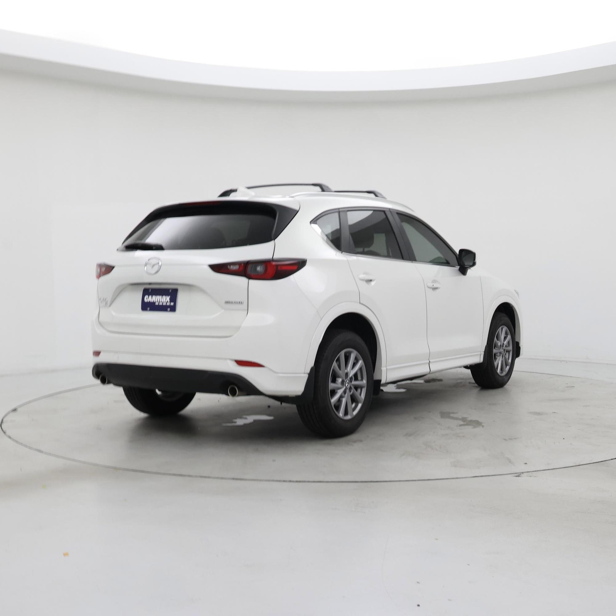 Thumbnail: 2025 Mazda CX-5 - 8