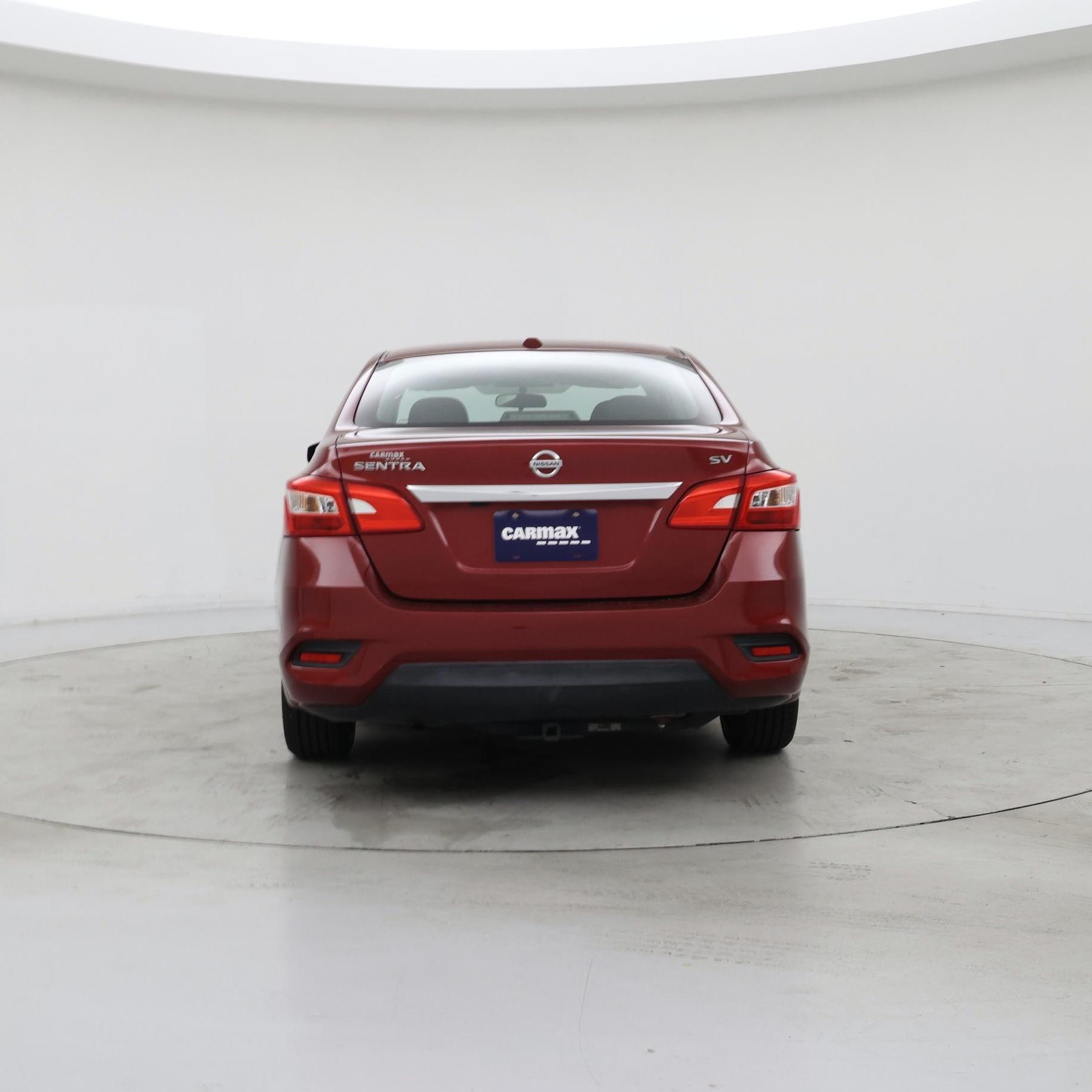 Thumbnail: 2017 Nissan Sentra - 6
