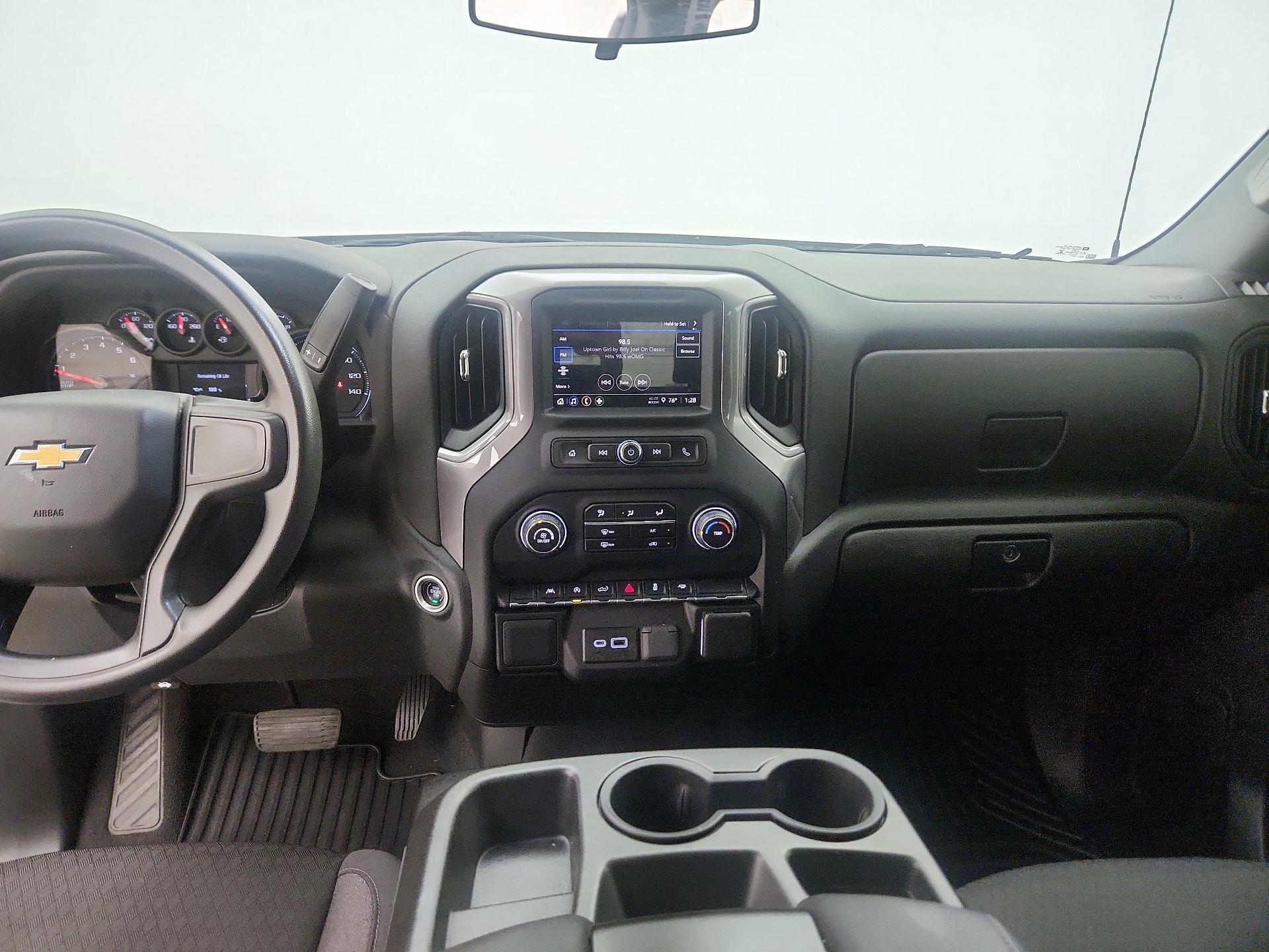 Thumbnail: 2022 Chevrolet Silverado 1500 - 9