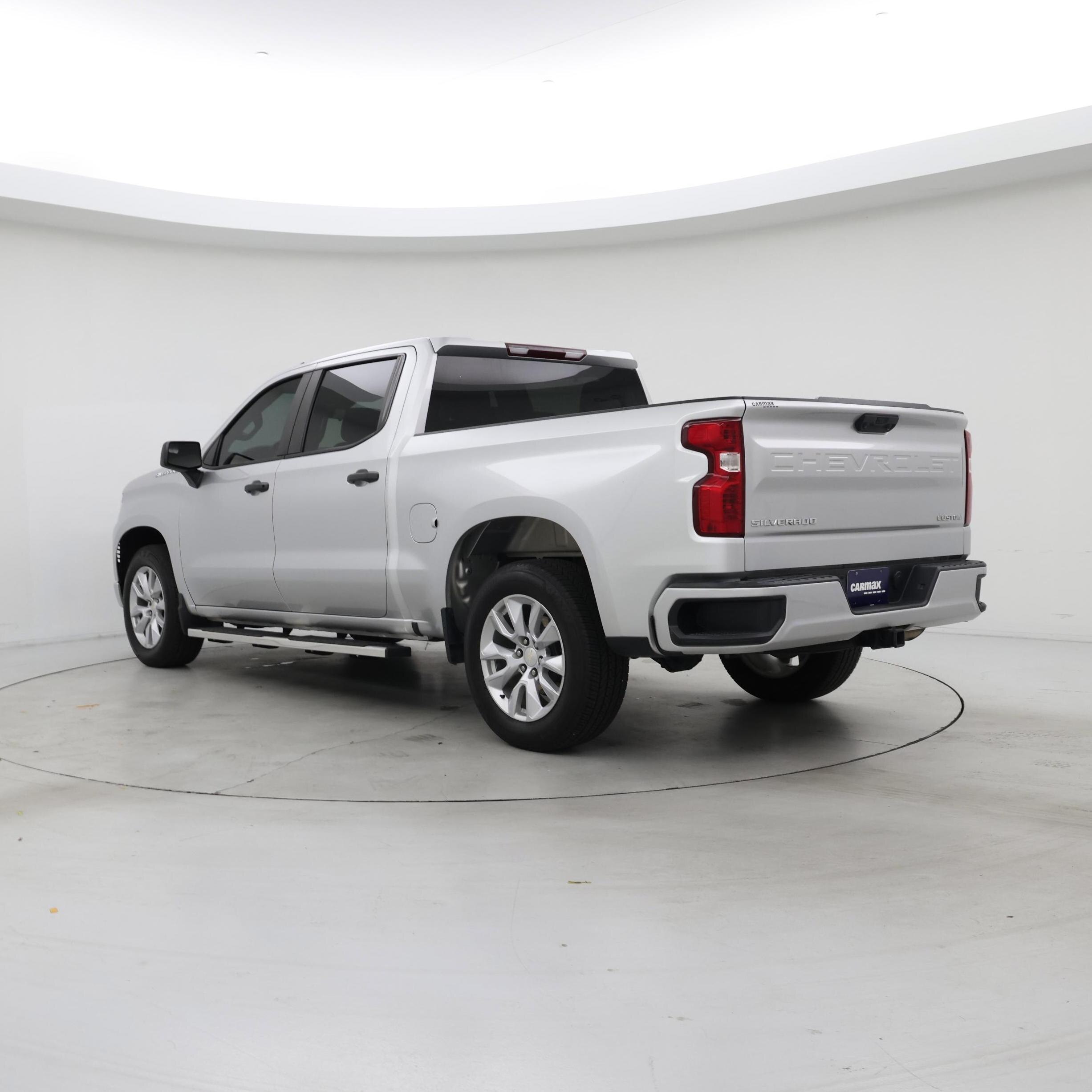 Thumbnail: 2022 Chevrolet Silverado 1500 - 2