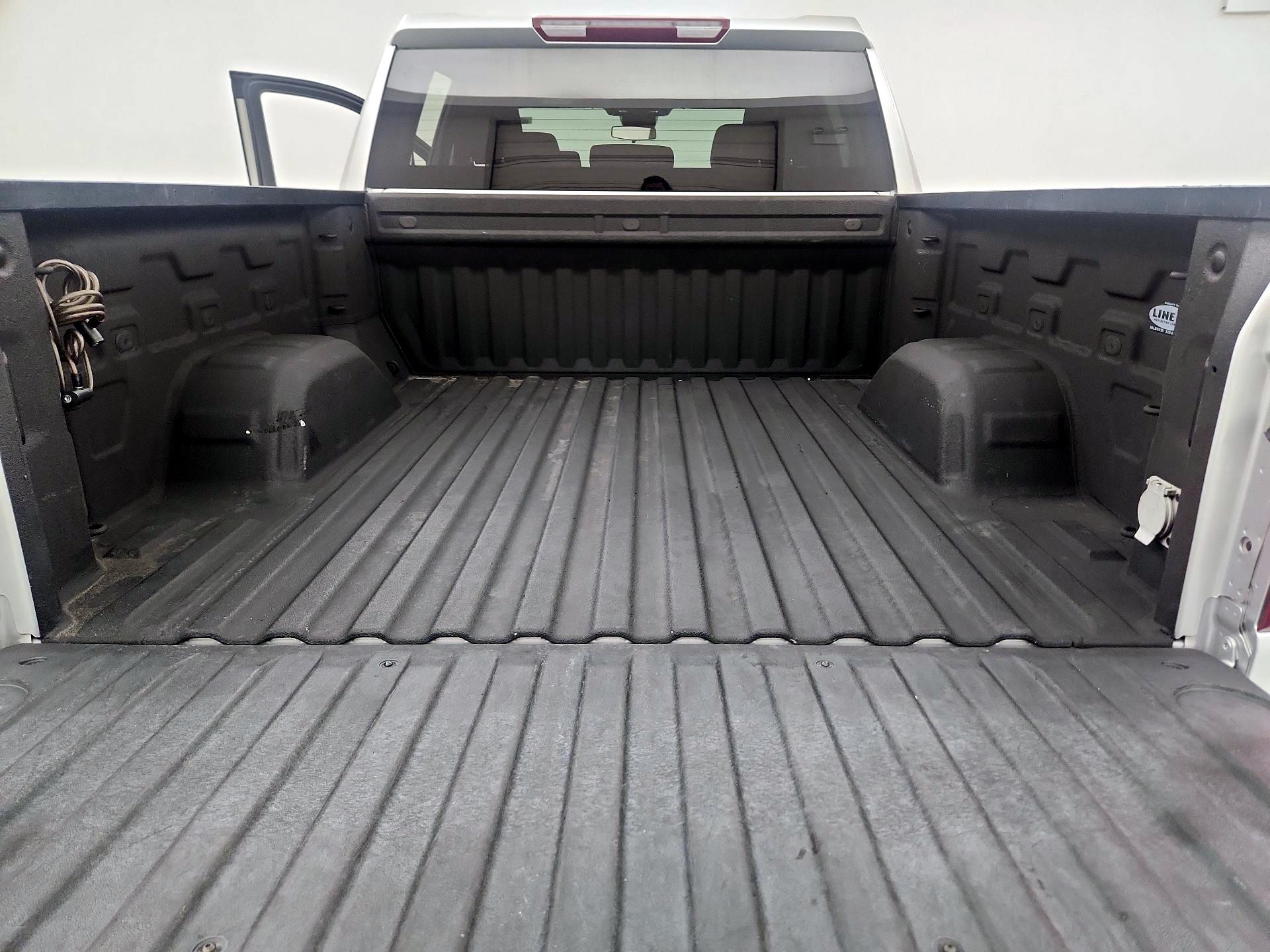 Thumbnail: 2022 Chevrolet Silverado 1500 - 20