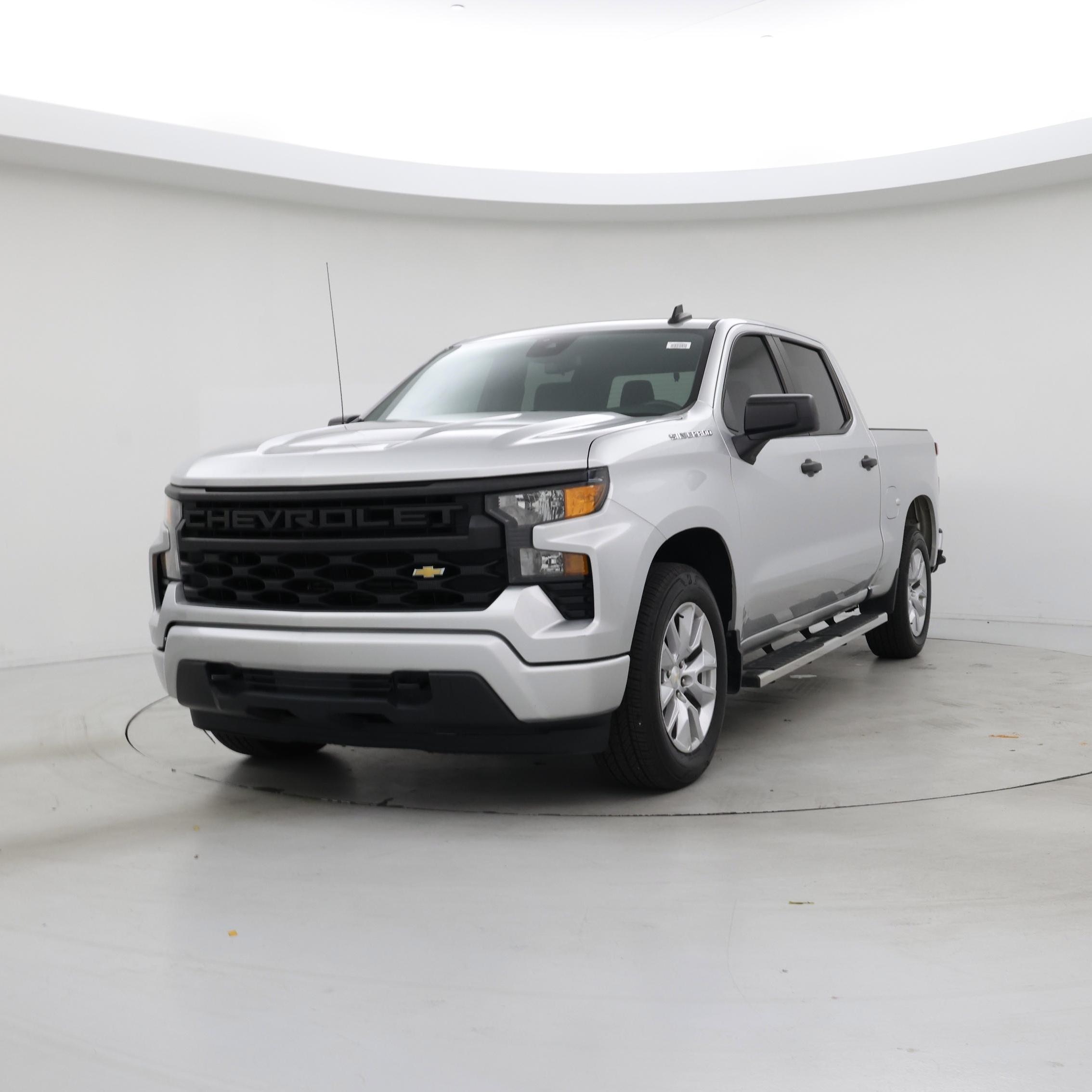 Thumbnail: 2022 Chevrolet Silverado 1500 - 4