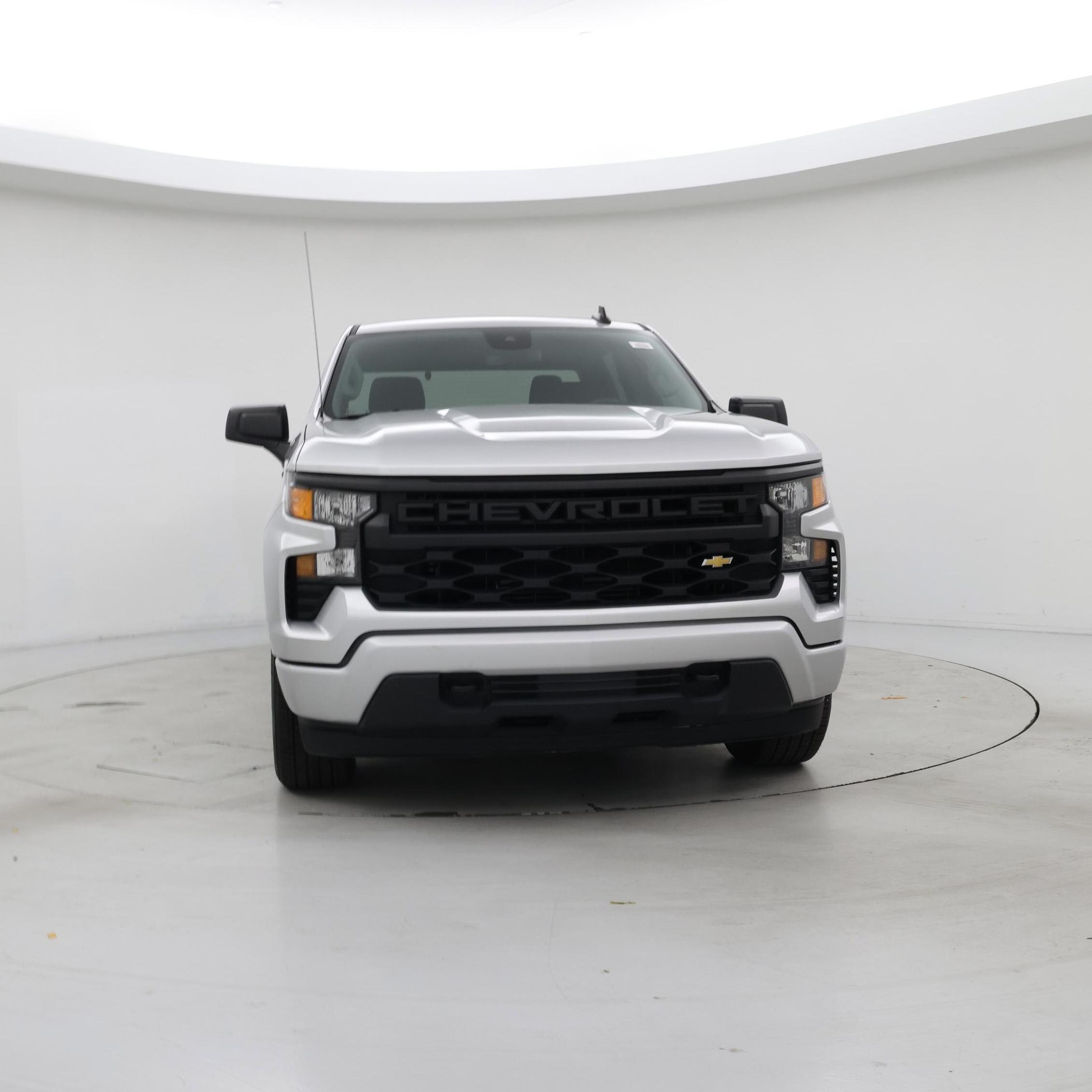 Thumbnail: 2022 Chevrolet Silverado 1500 - 5