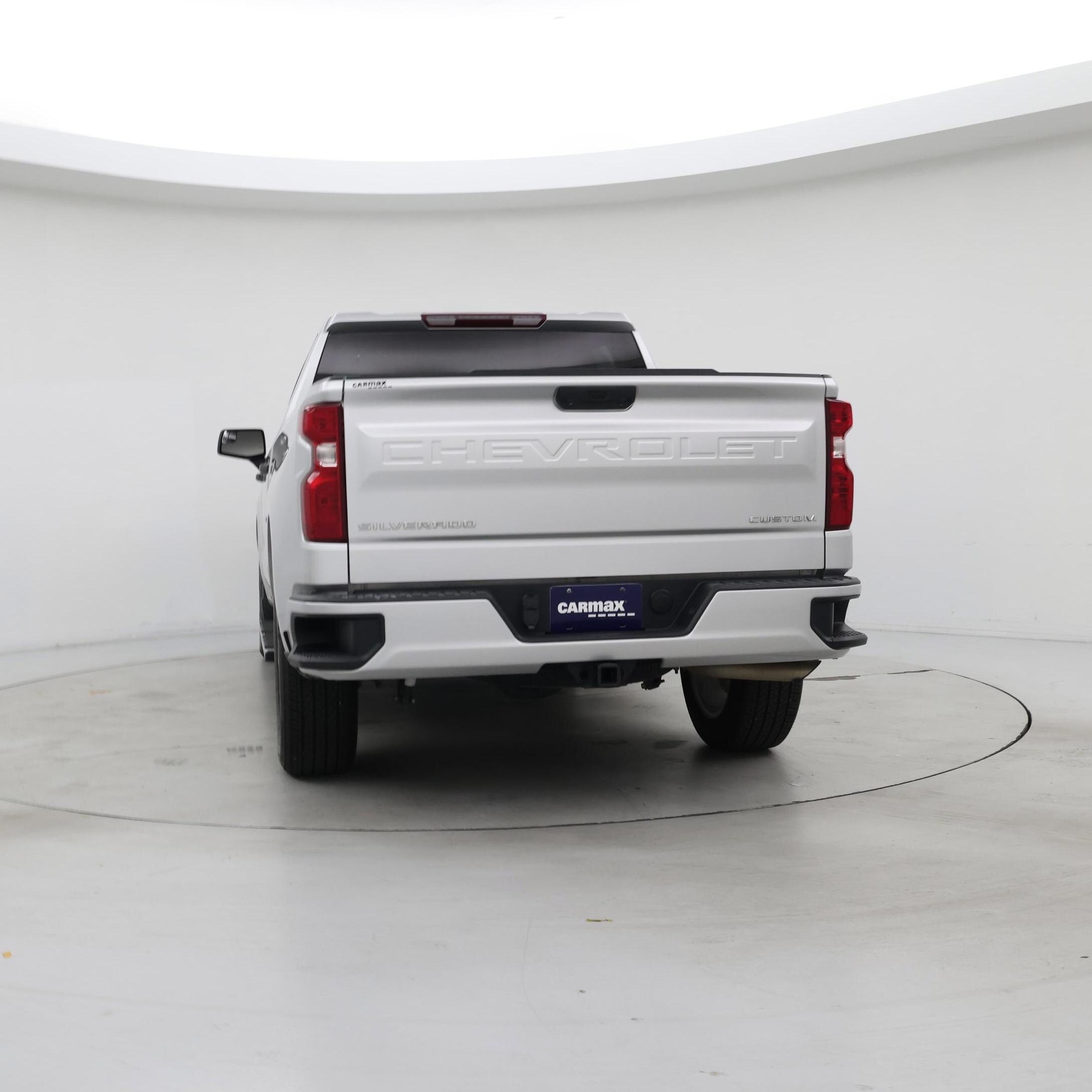 Thumbnail: 2022 Chevrolet Silverado 1500 - 6