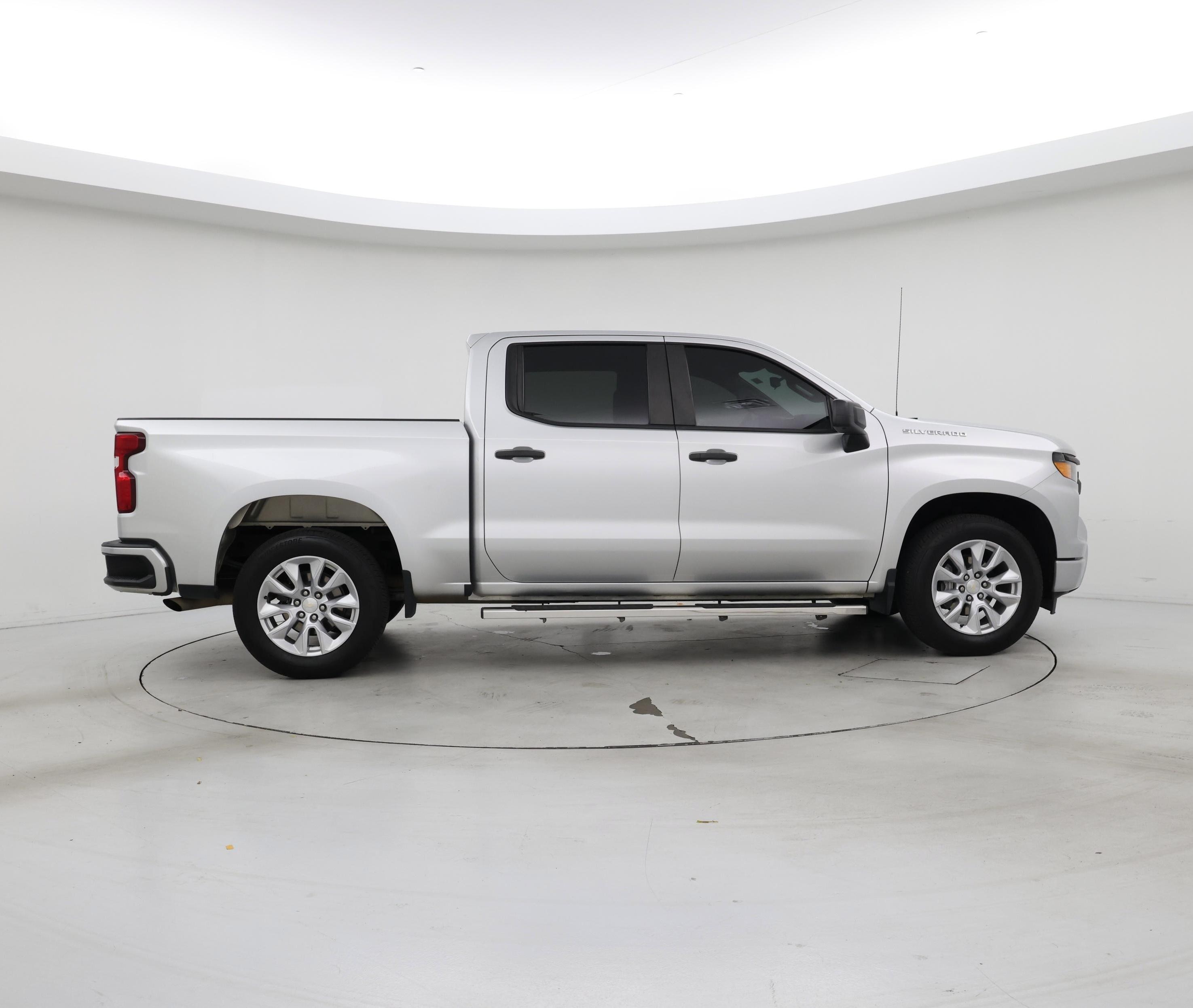 Thumbnail: 2022 Chevrolet Silverado 1500 - 7
