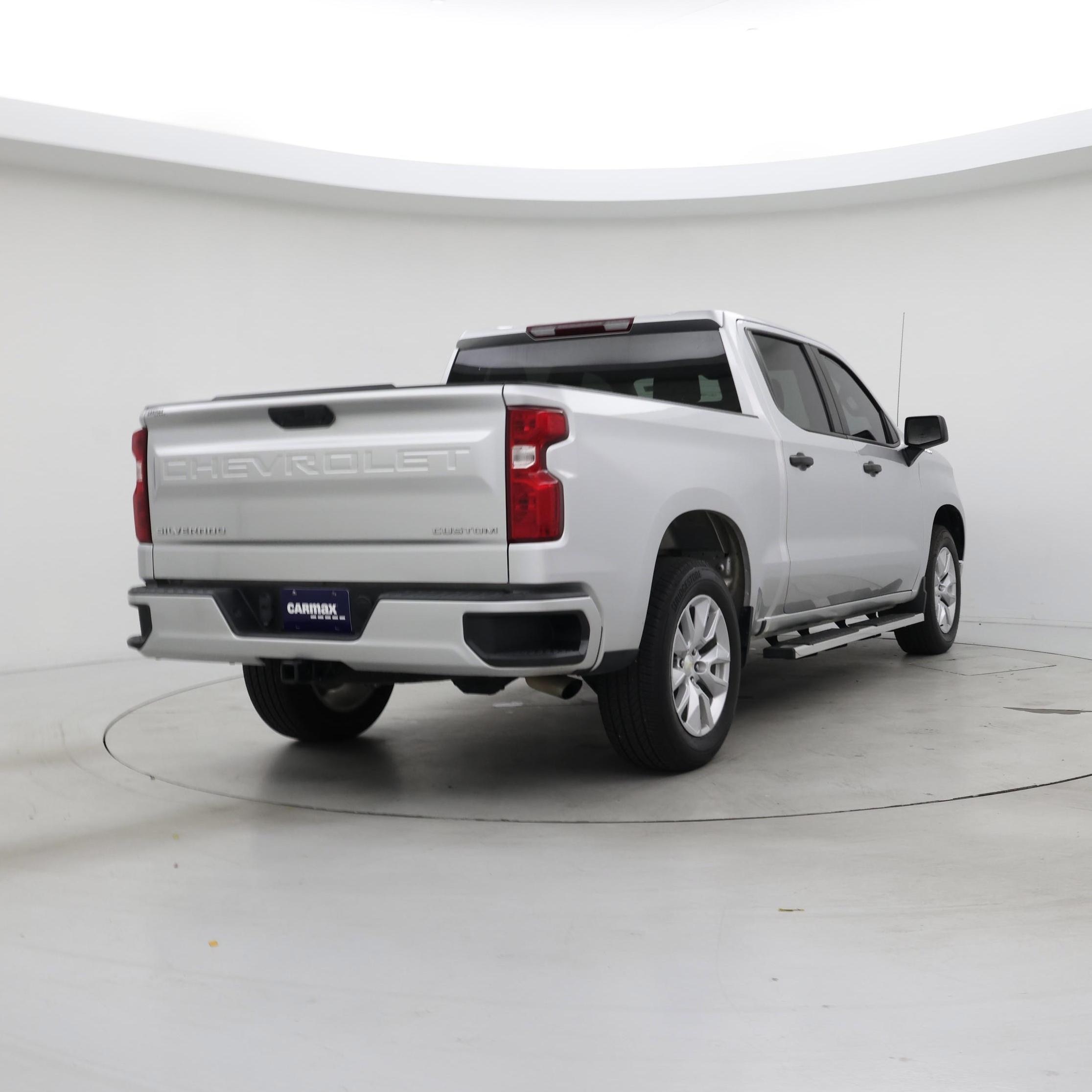 Thumbnail: 2022 Chevrolet Silverado 1500 - 8