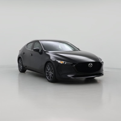 2021 Mazda Mazda3 Select