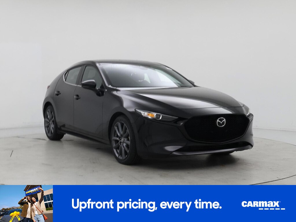 2021 Mazda MAZDA3 Select