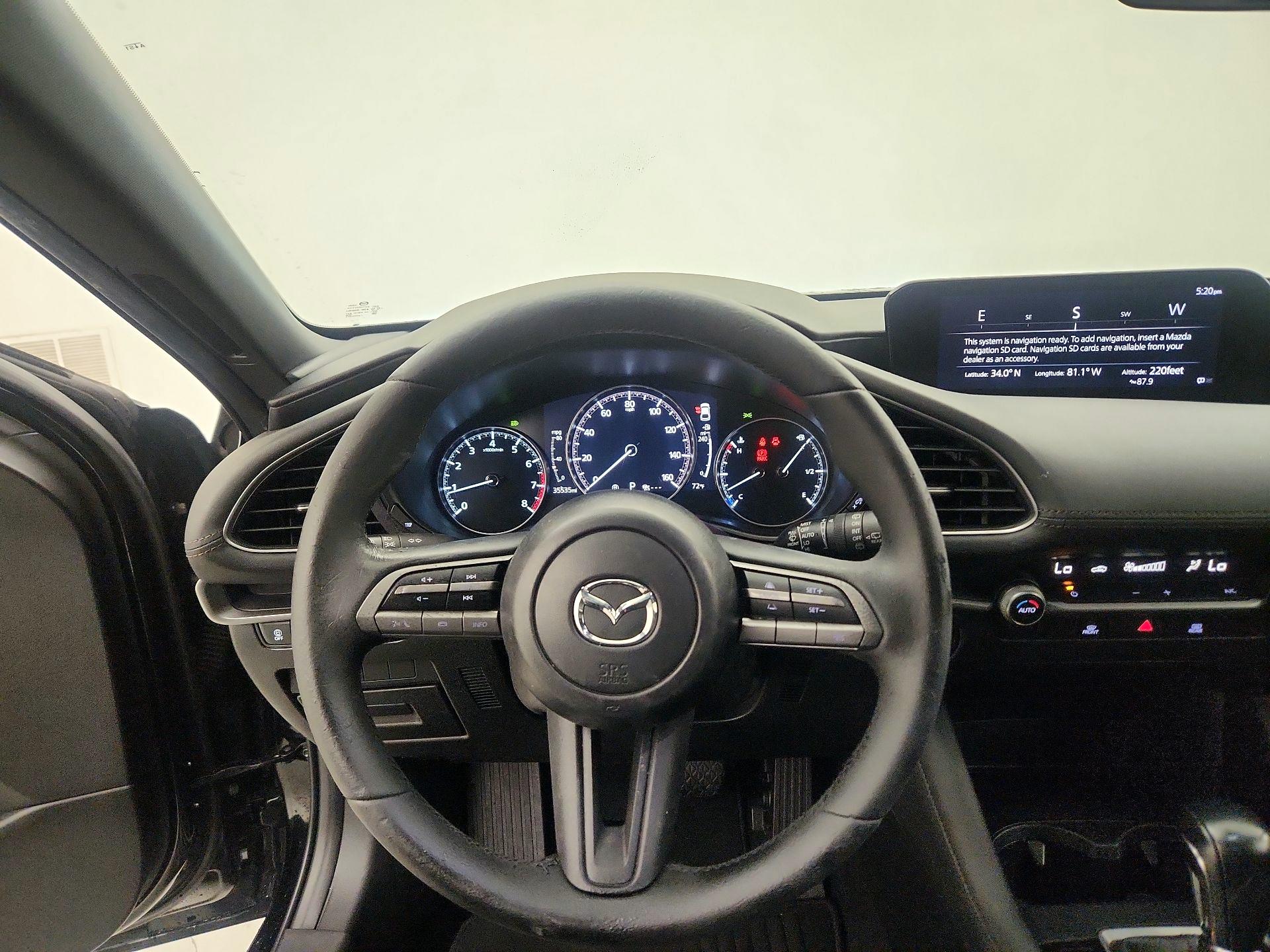 Thumbnail: 2021 Mazda Mazda3 - 10